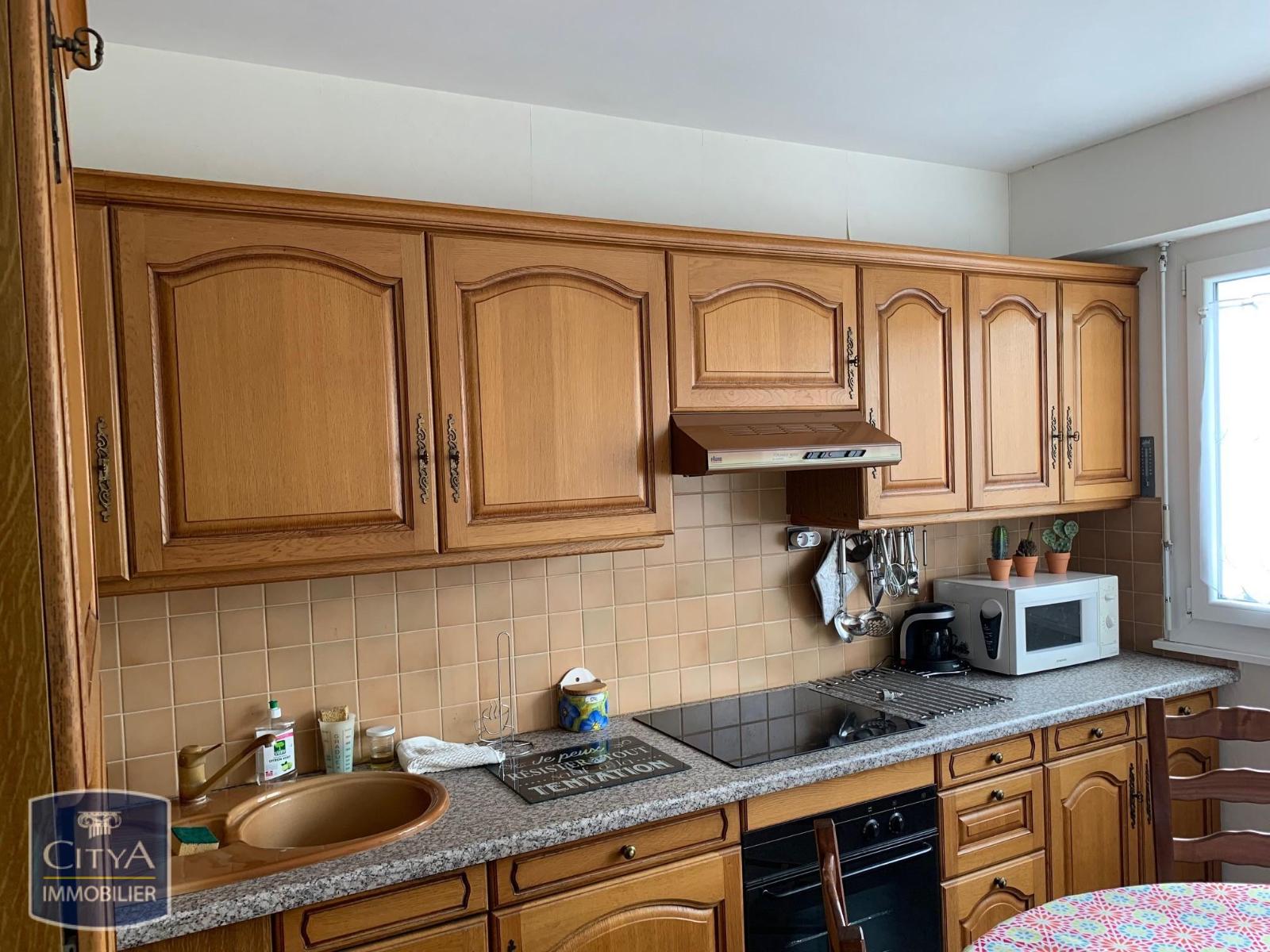 vente appartement AMBILLY