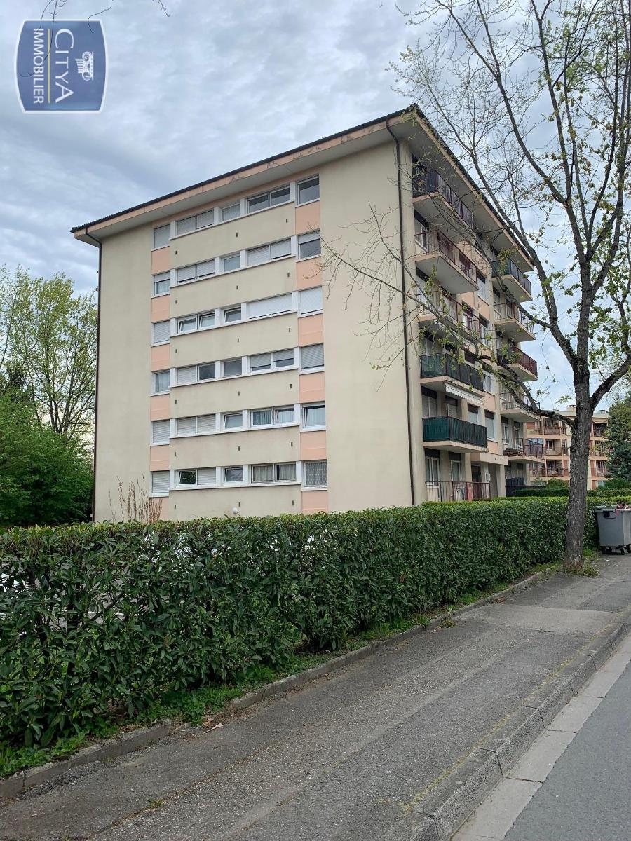 vente appartement AMBILLY