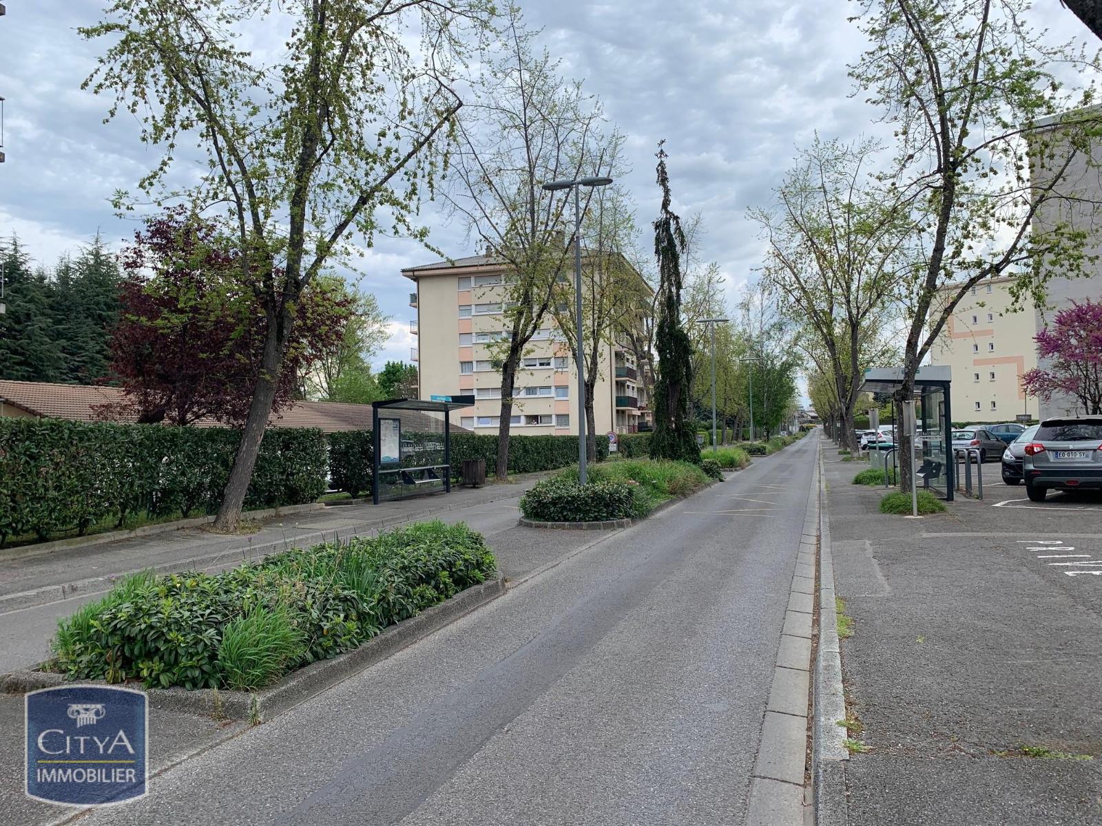 vente appartement AMBILLY