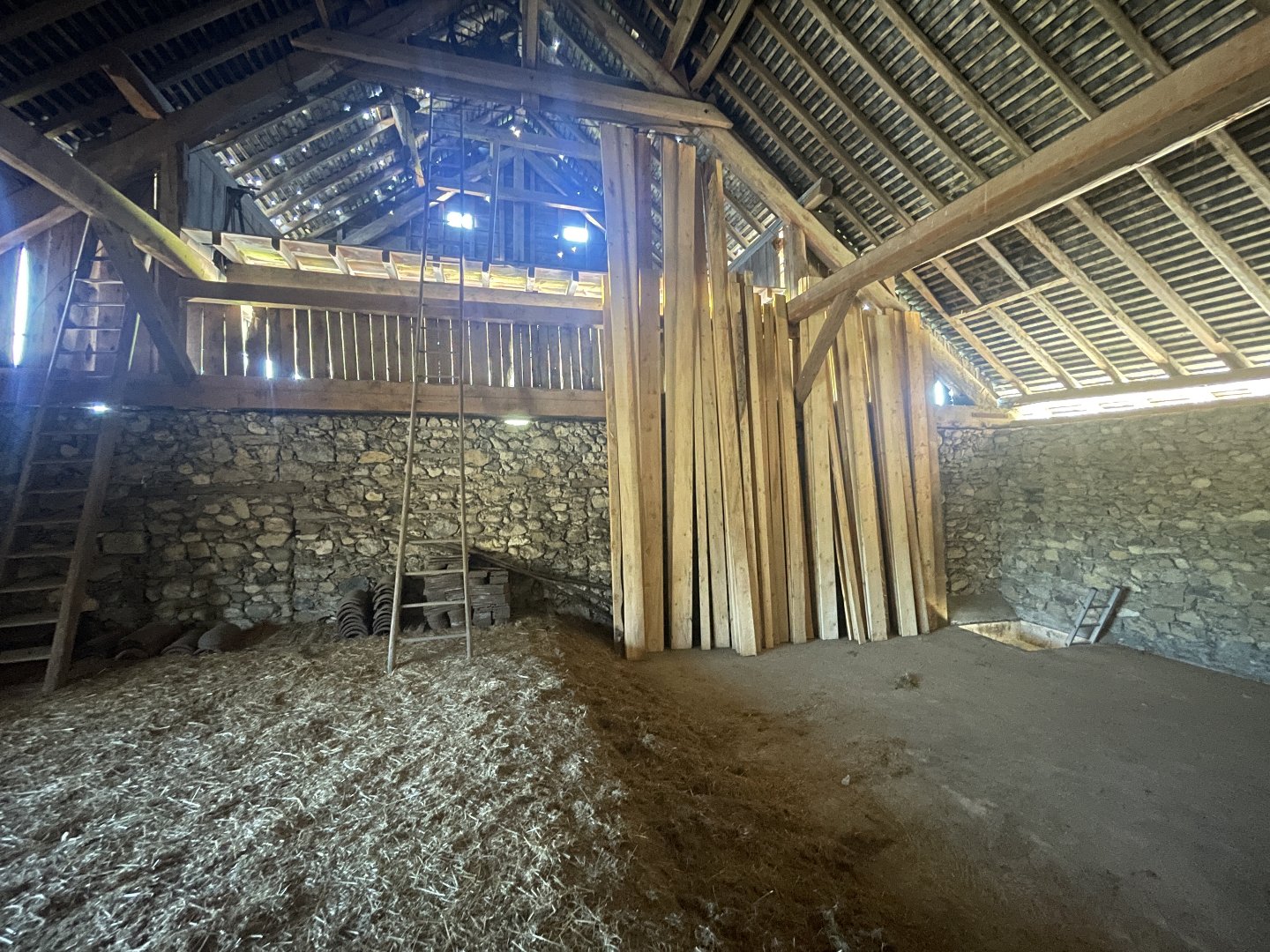 vente maison LA BALME DE SILLINGY