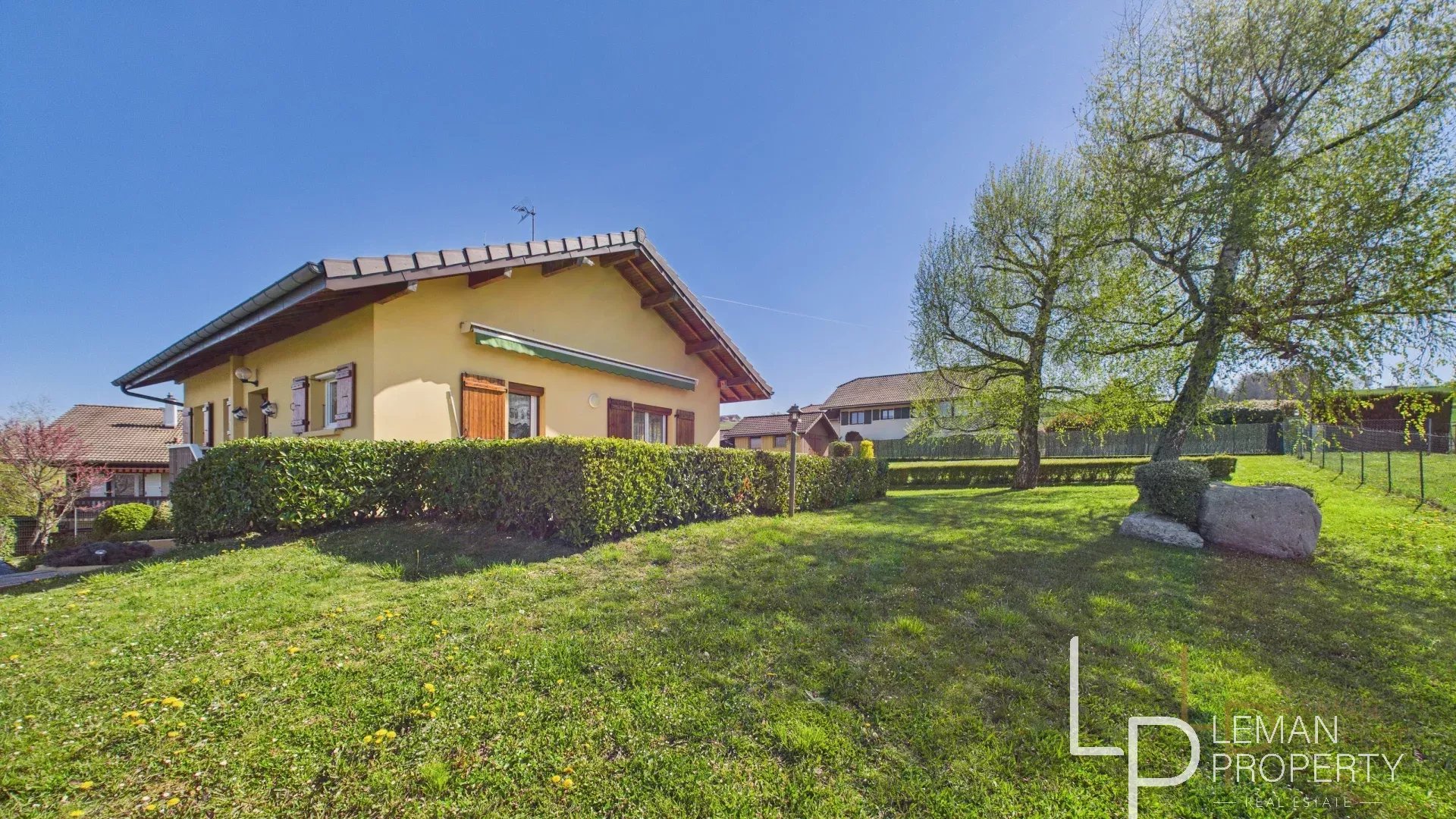 vente maison LOISIN