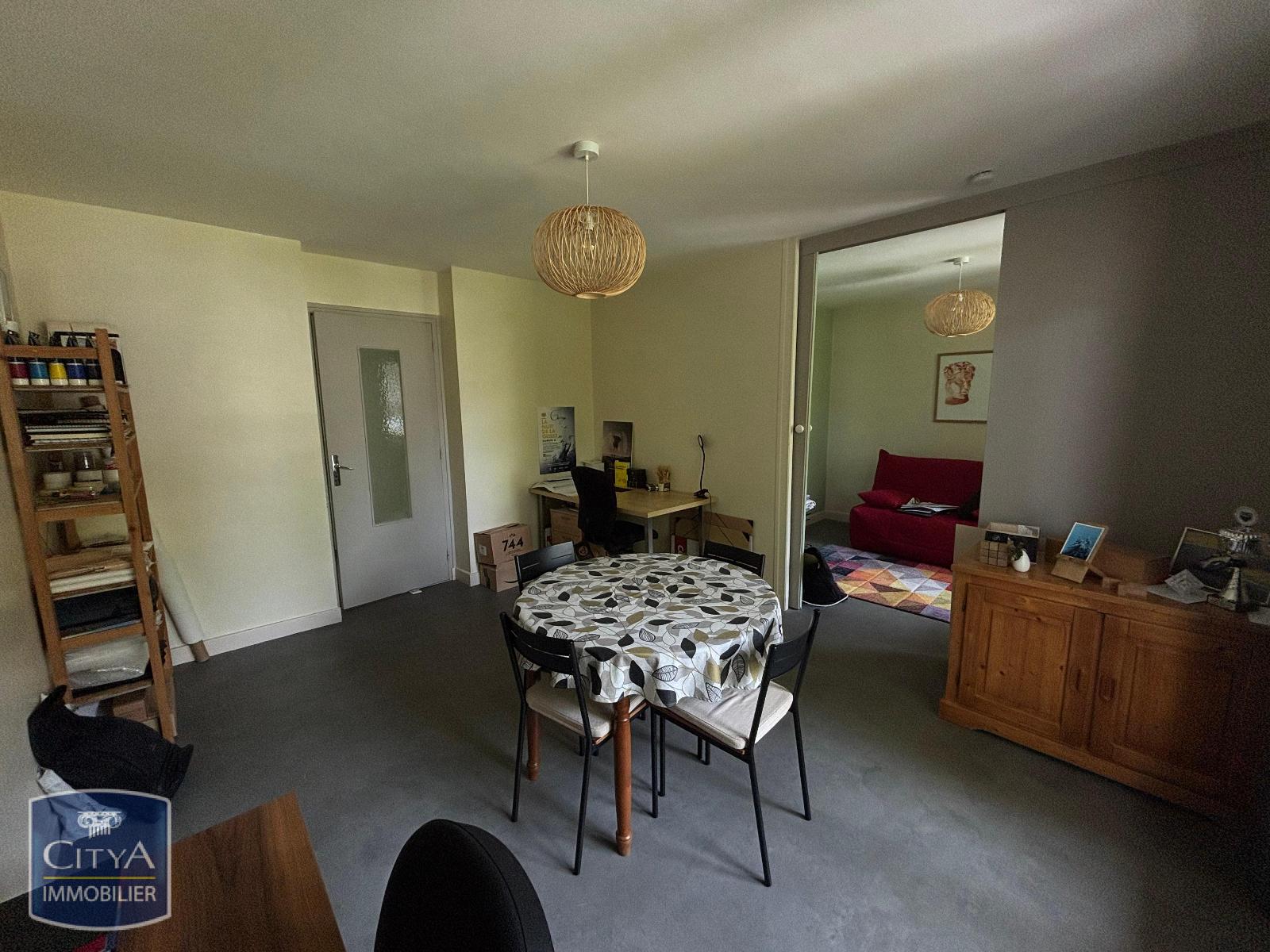 vente appartement LE BOURGET DU LAC