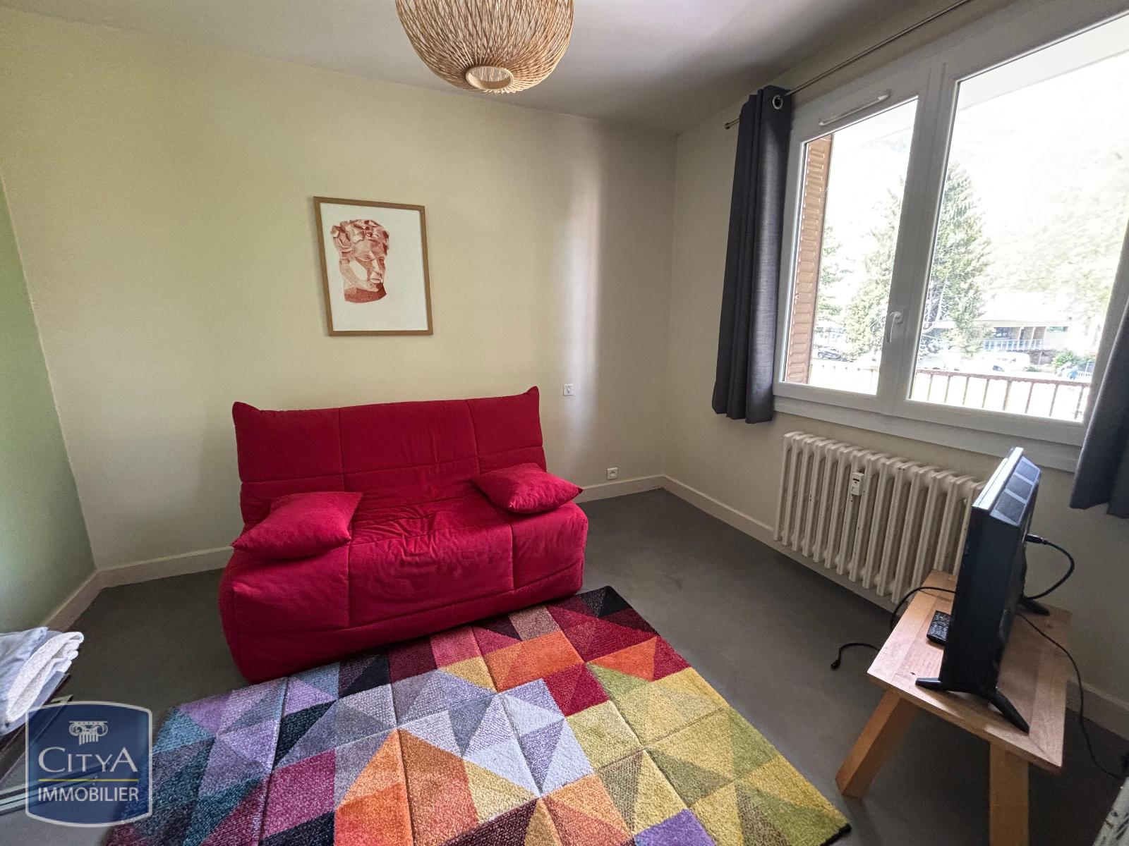 vente appartement LE BOURGET DU LAC