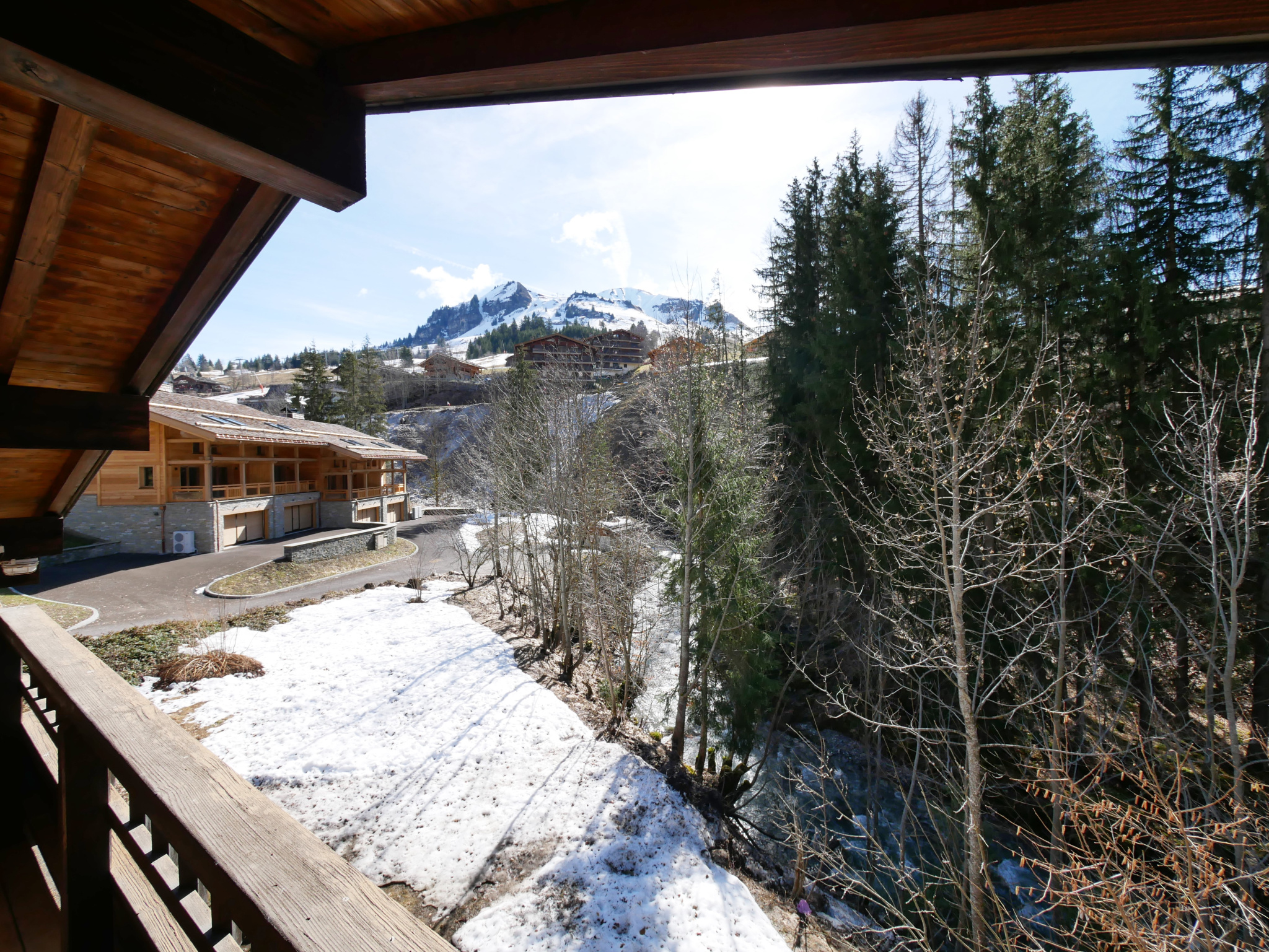 vente maison LE GRAND BORNAND