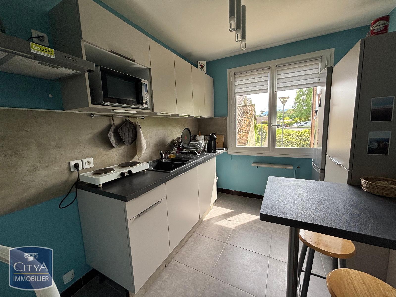 vente appartement LE BOURGET DU LAC