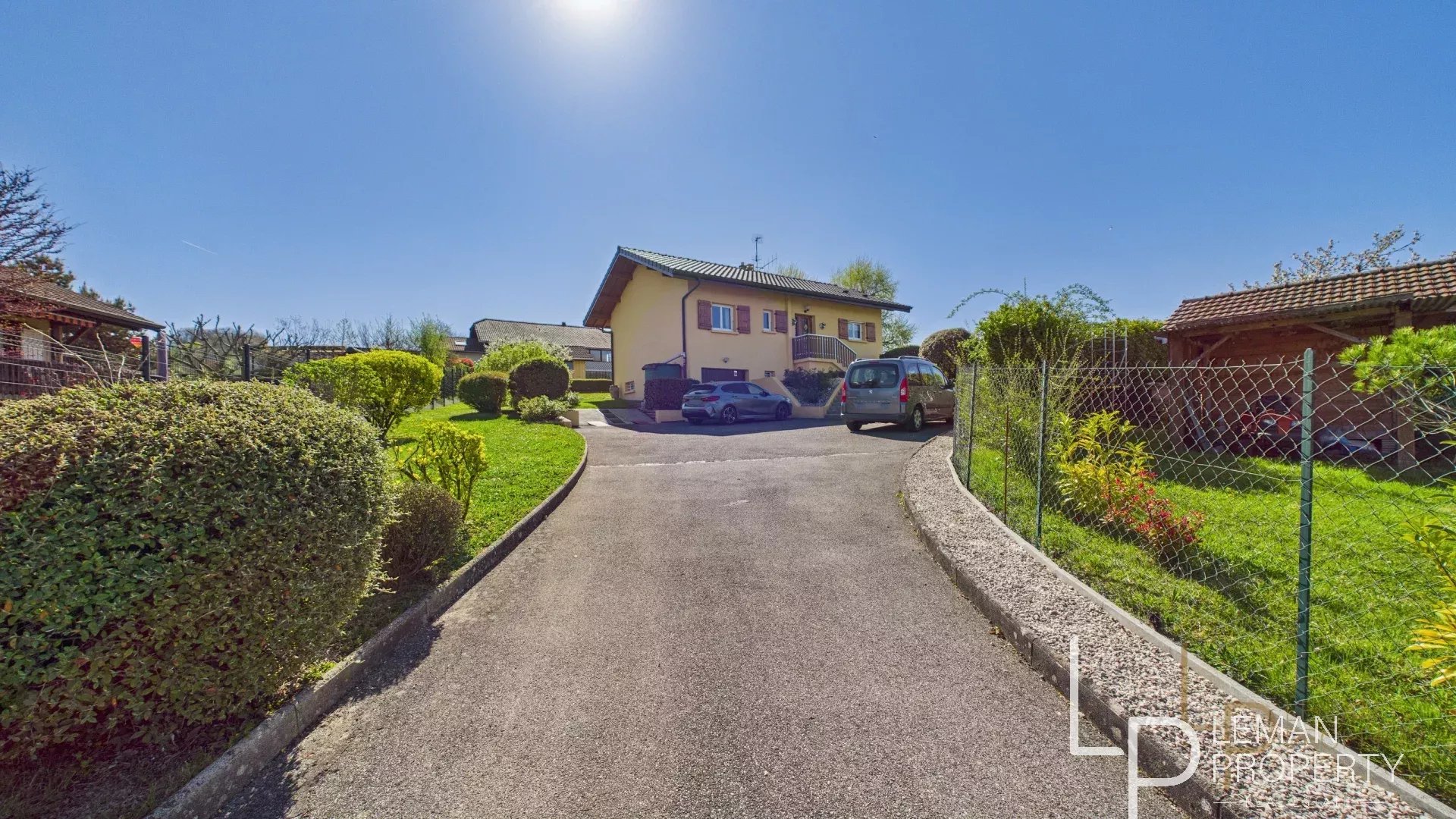 vente maison LOISIN