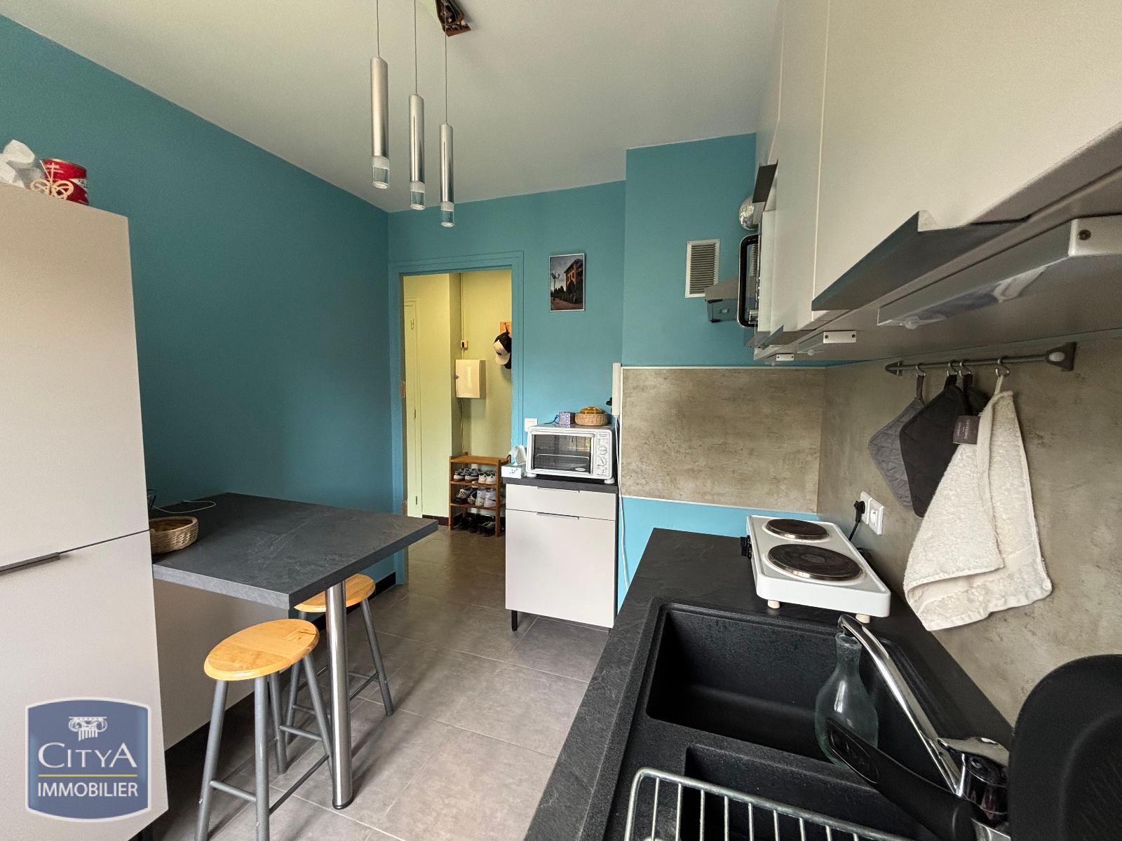 vente appartement LE BOURGET DU LAC