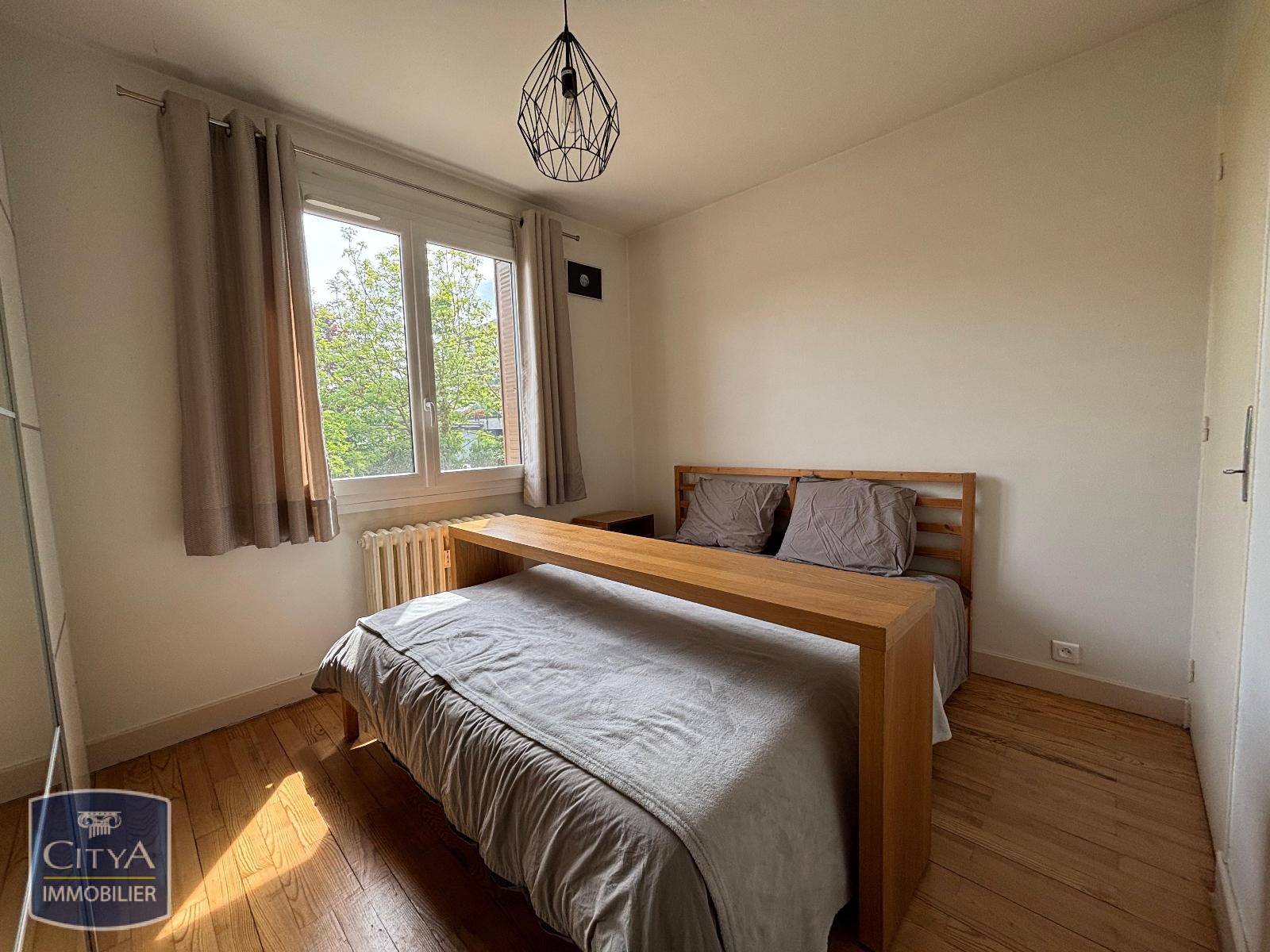 vente appartement LE BOURGET DU LAC