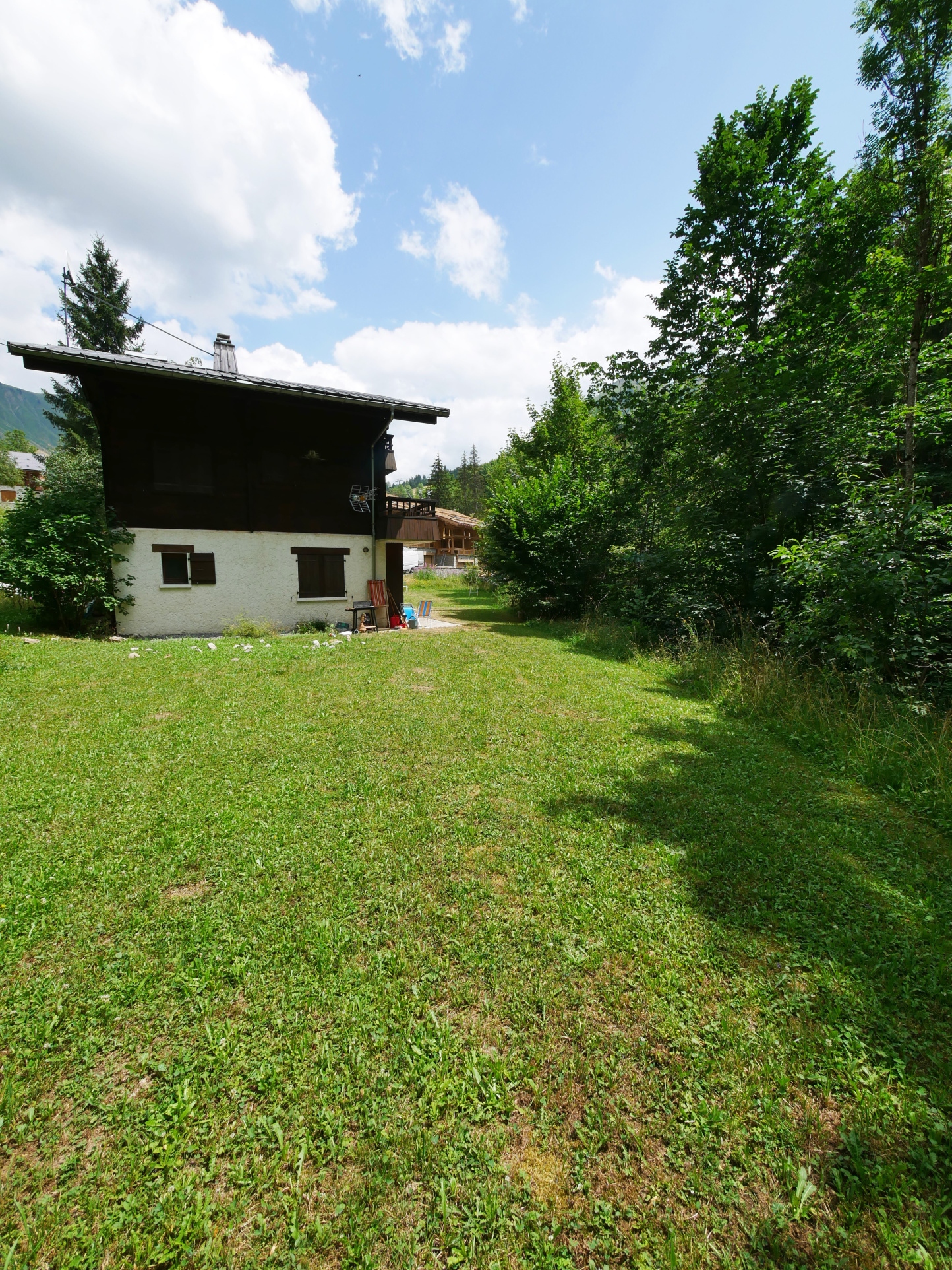 vente maison LE GRAND BORNAND