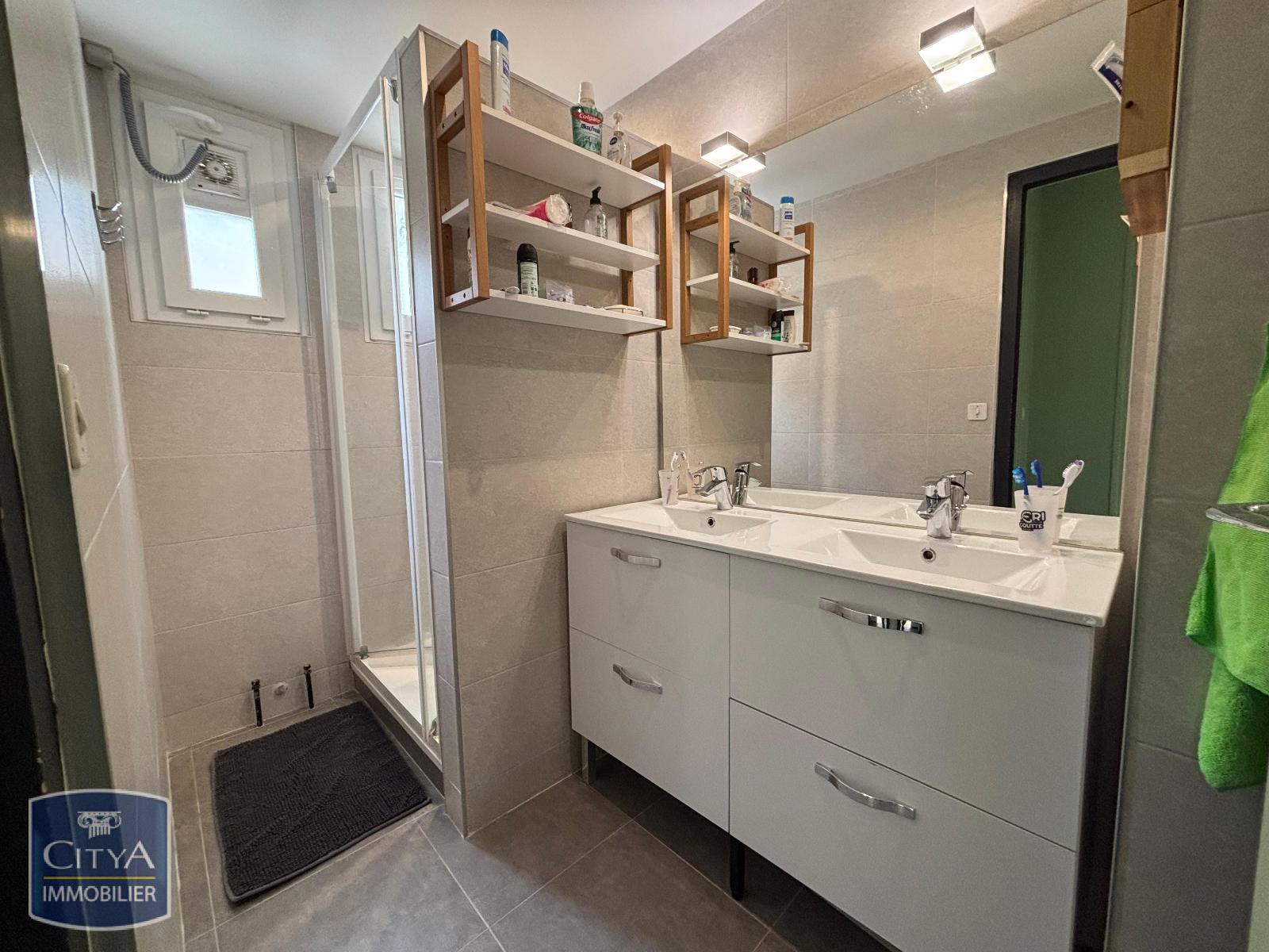 vente appartement LE BOURGET DU LAC