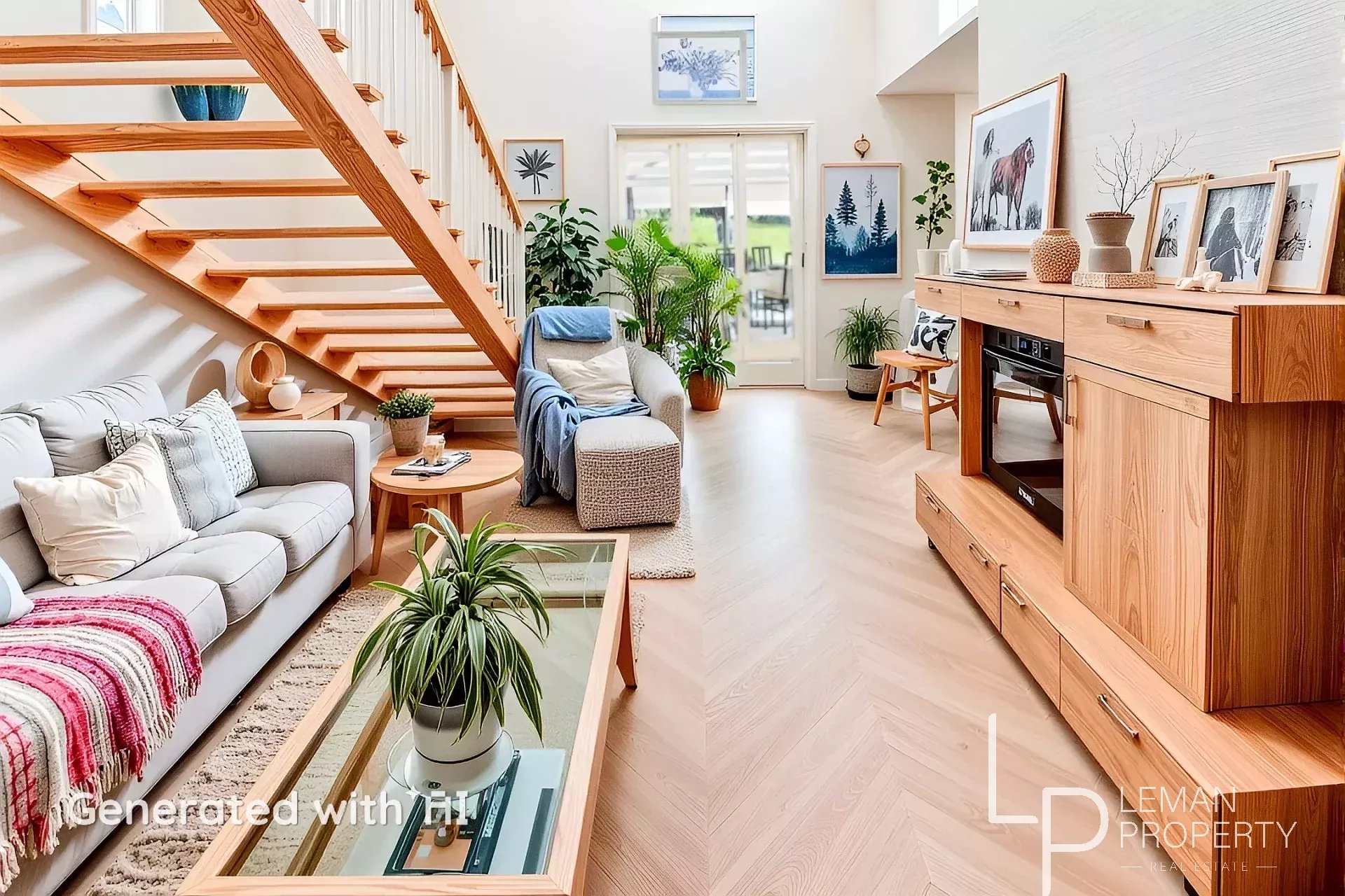 vente maison ST CERGUES