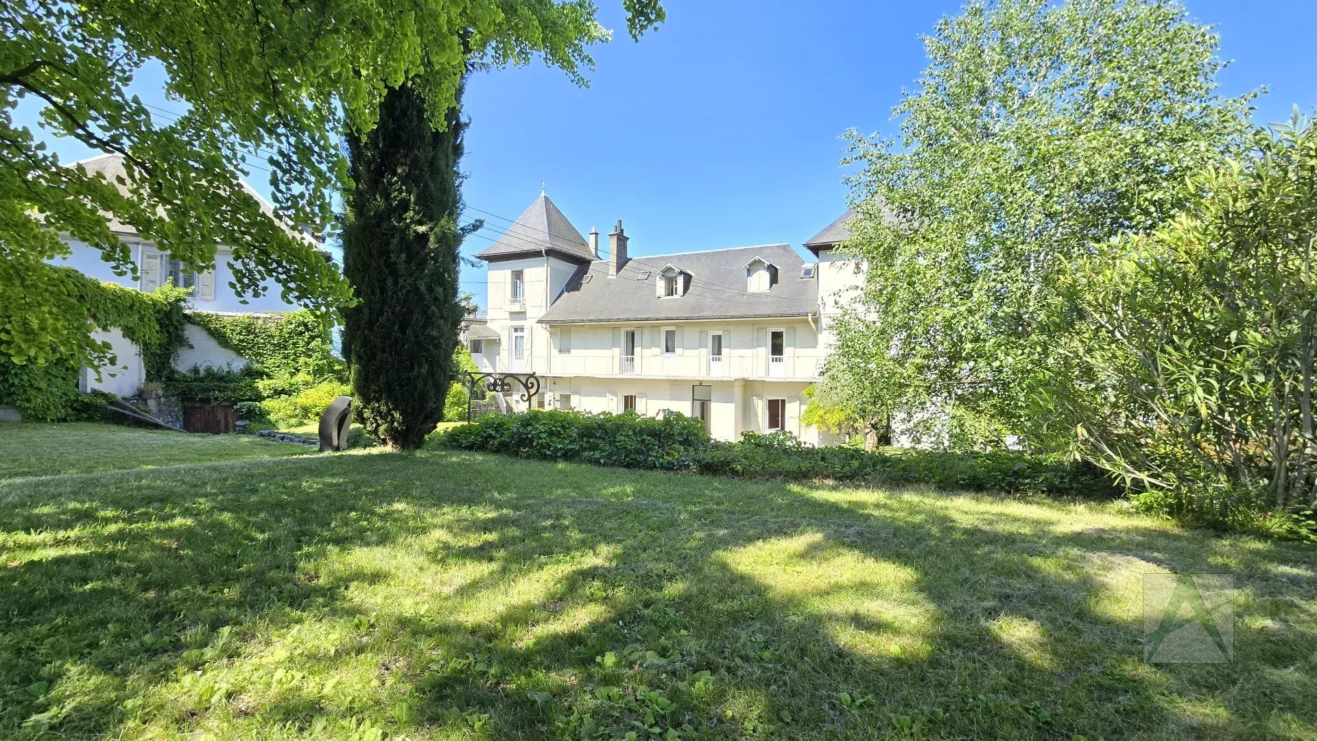 vente maison CHAMBERY