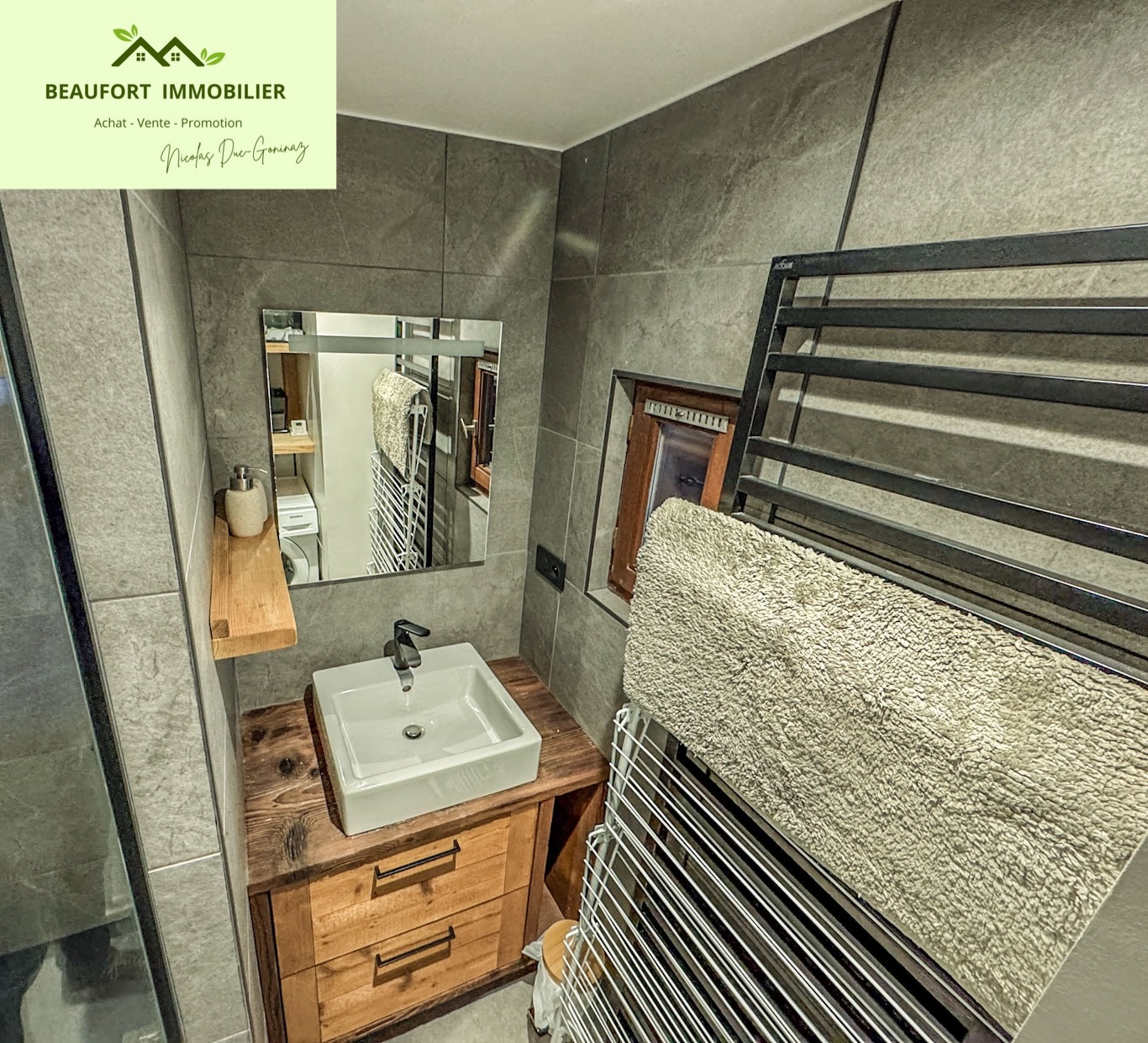vente appartement BEAUFORT