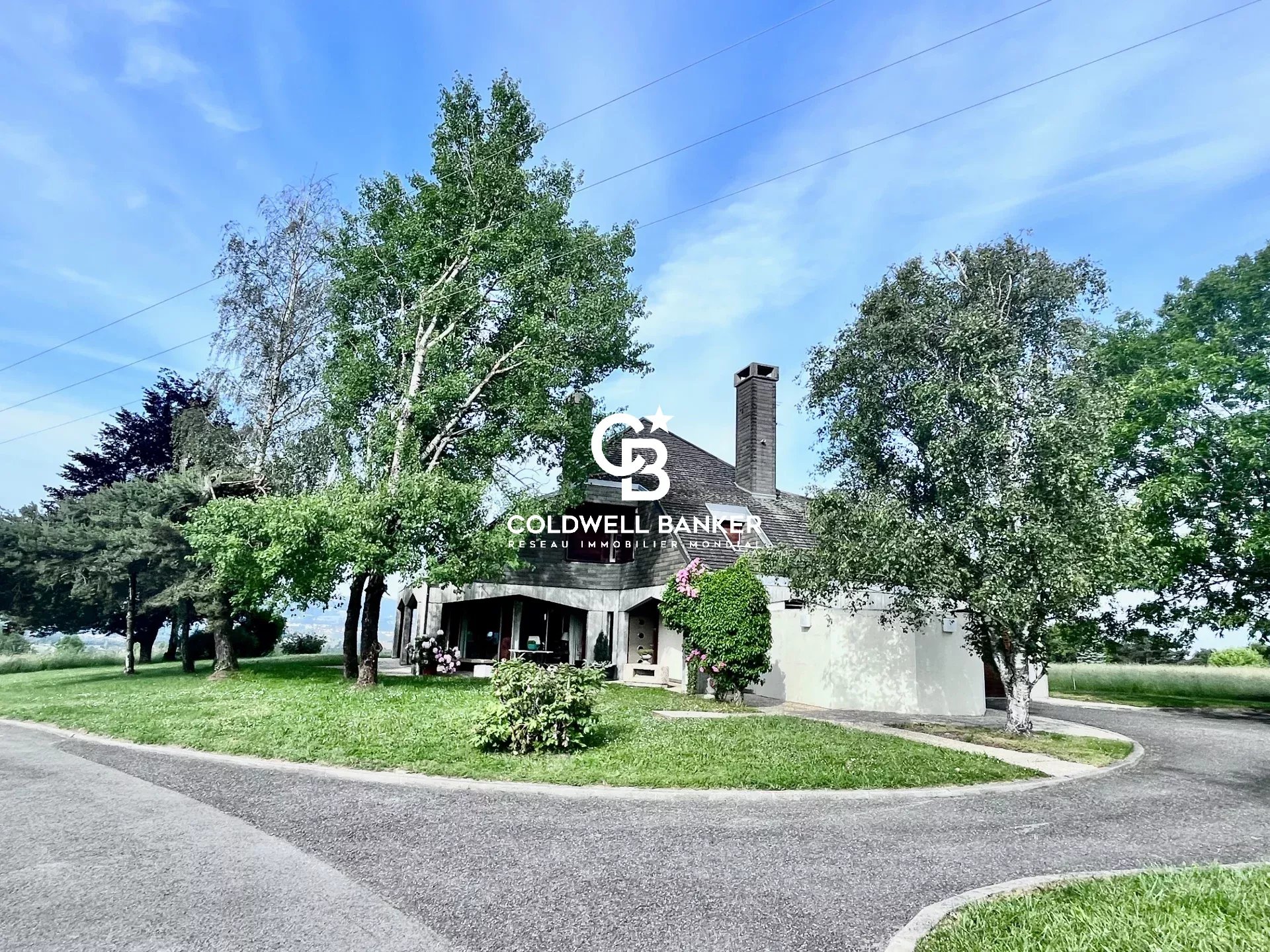 vente maison FILLINGES