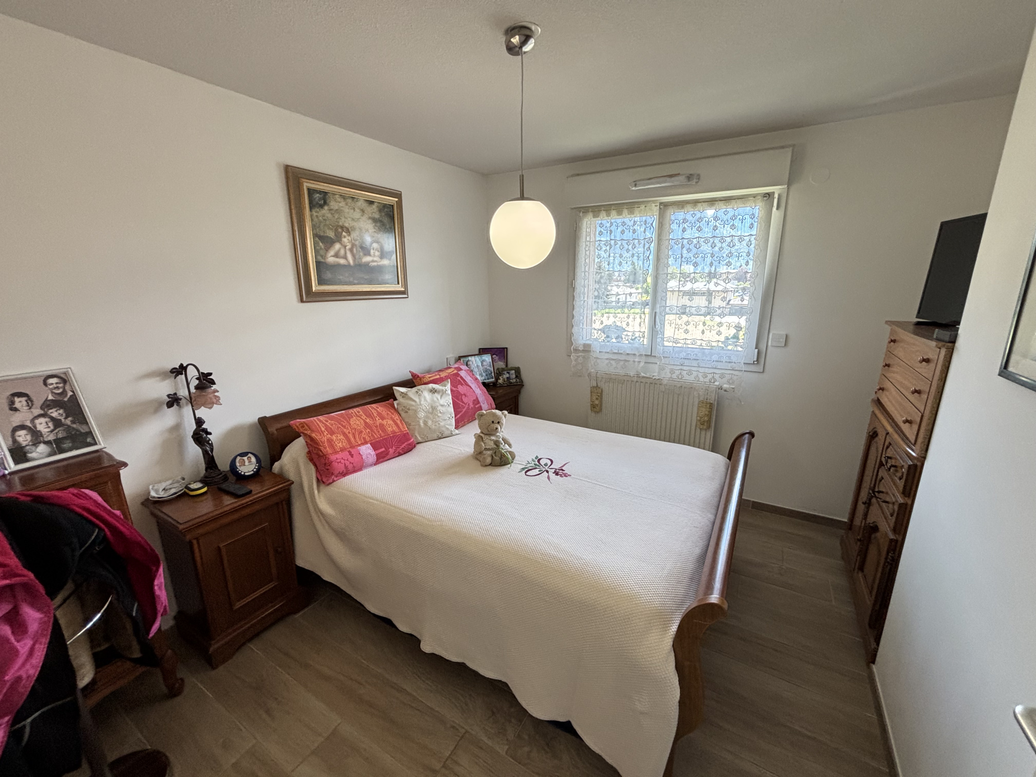 vente appartement CLUSES