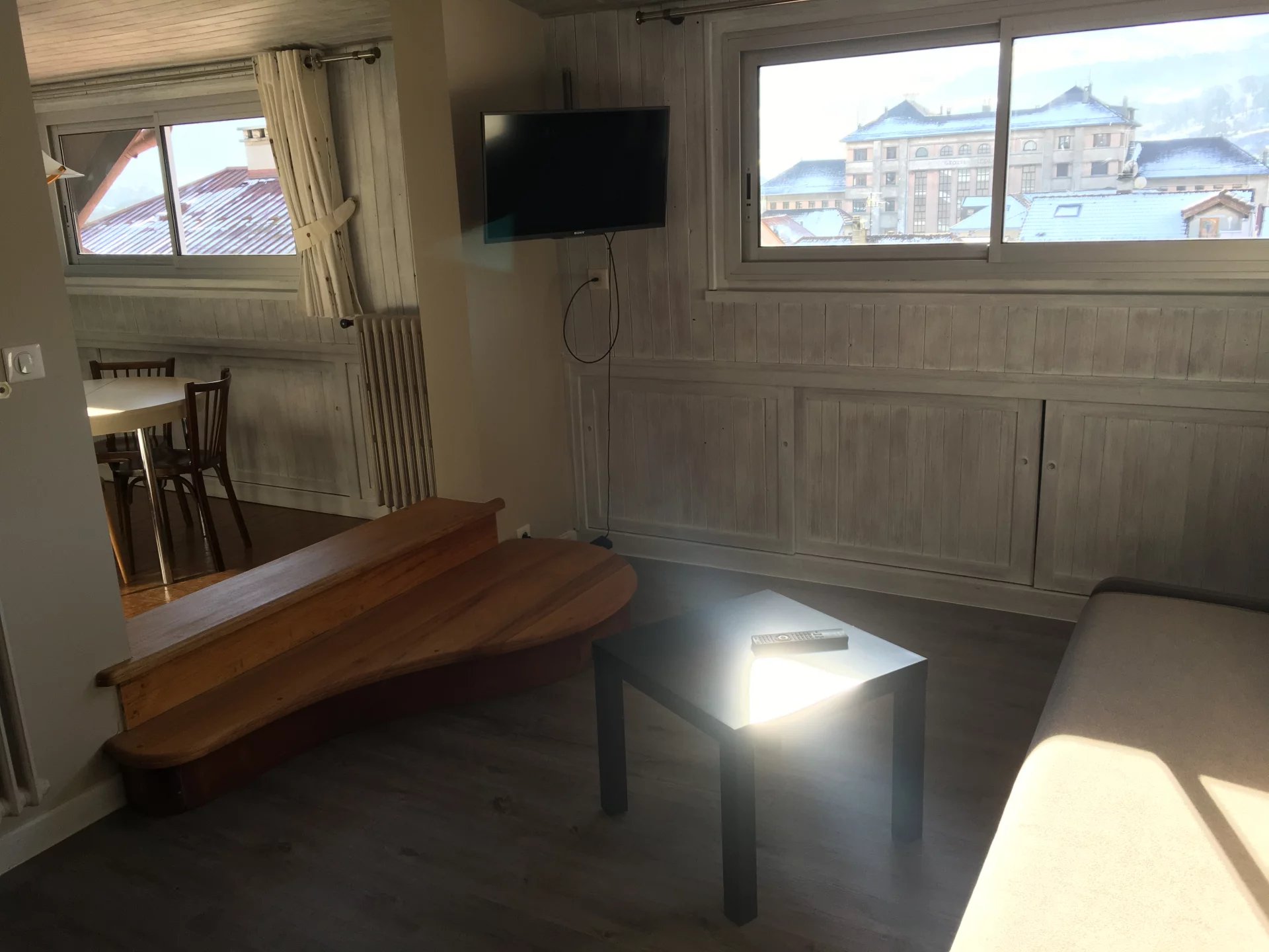 location appartement SALLANCHES