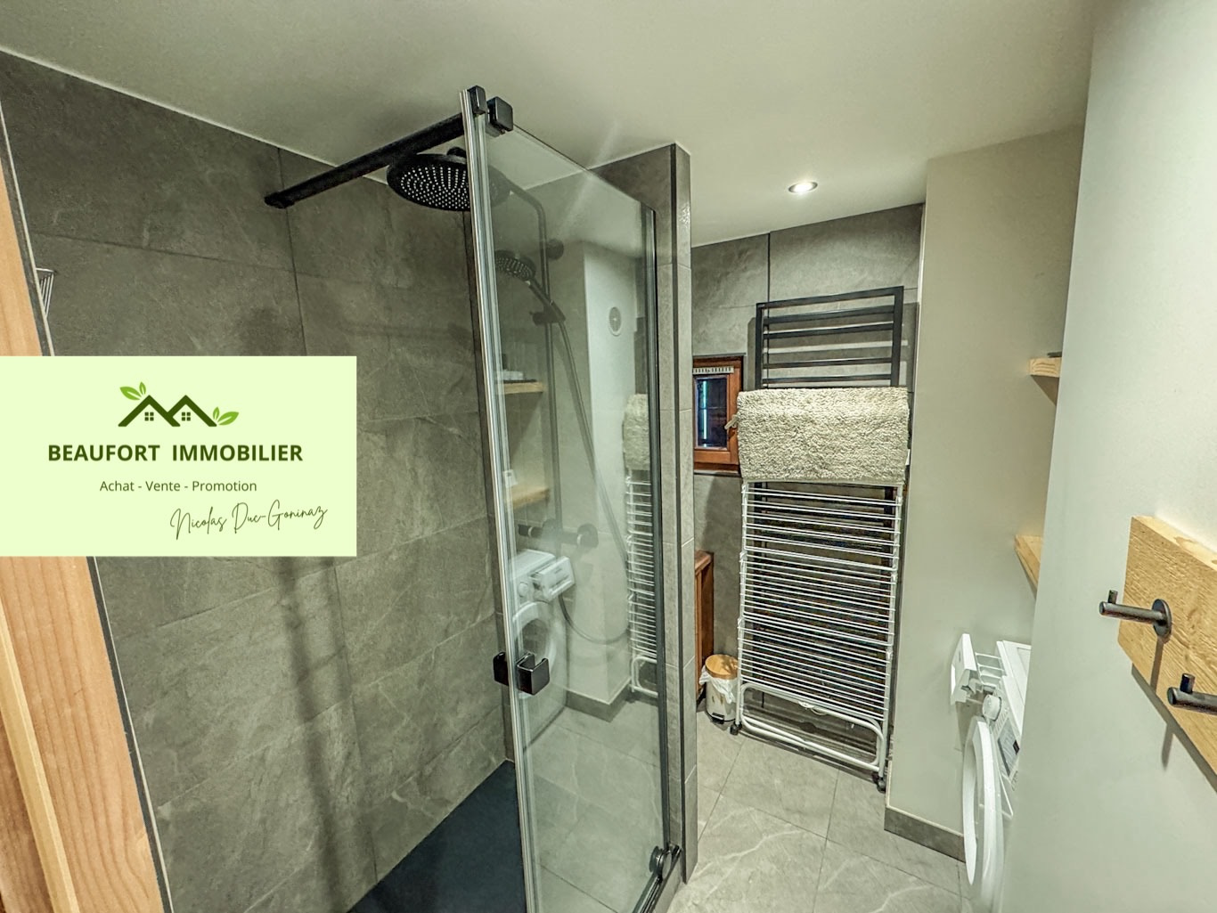 vente appartement BEAUFORT