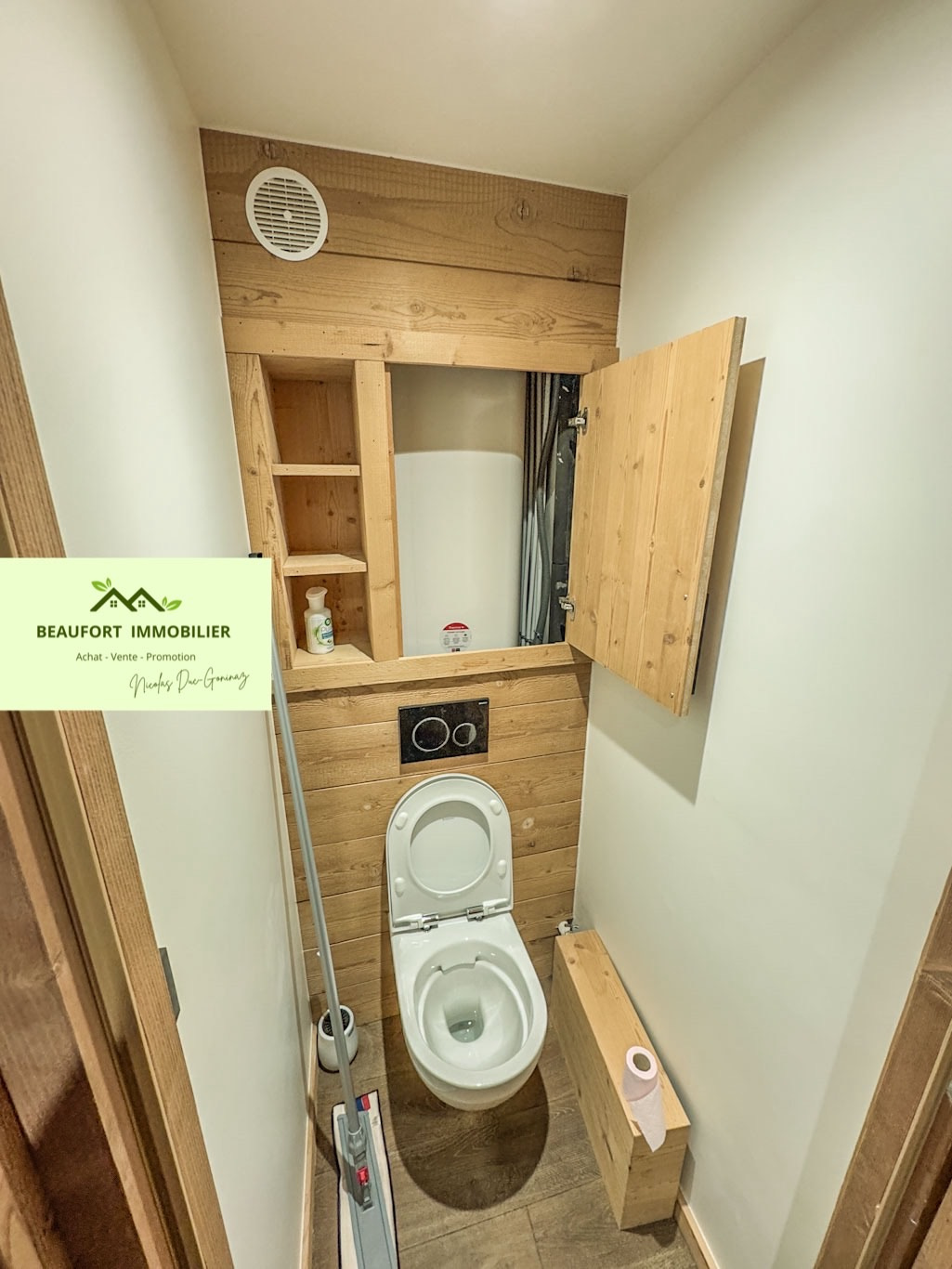 vente appartement BEAUFORT