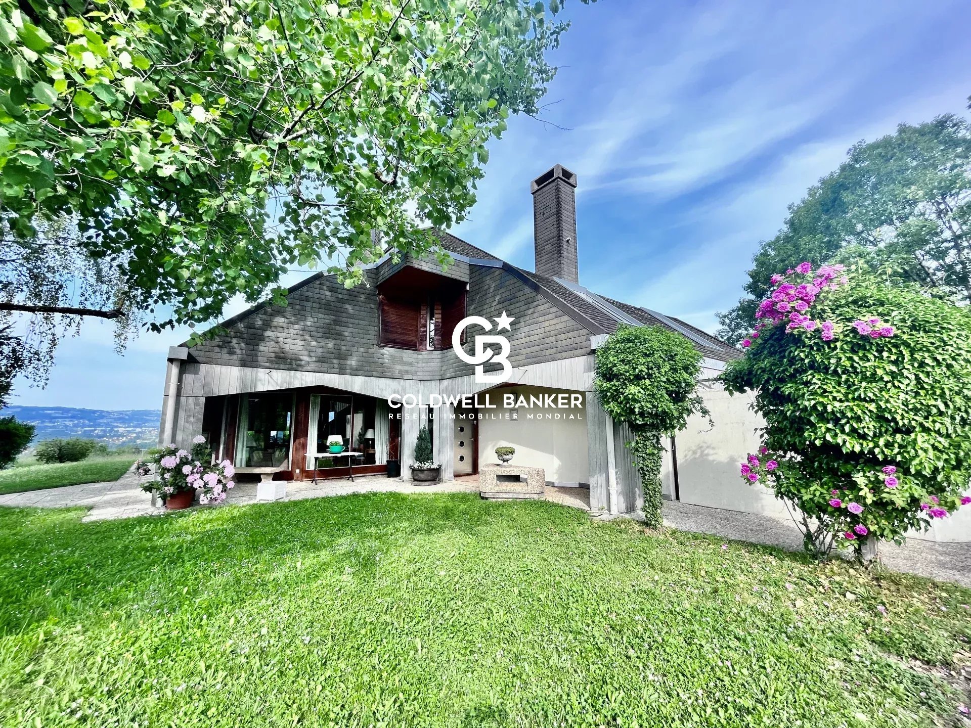 vente maison FILLINGES