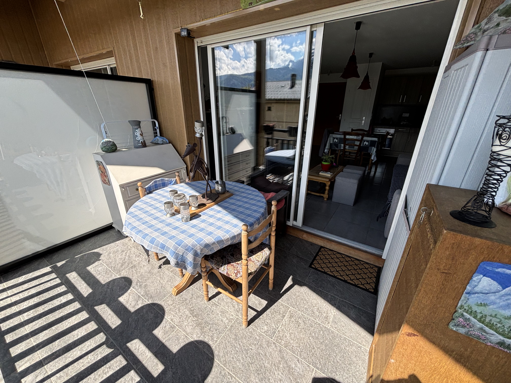 vente appartement CLUSES
