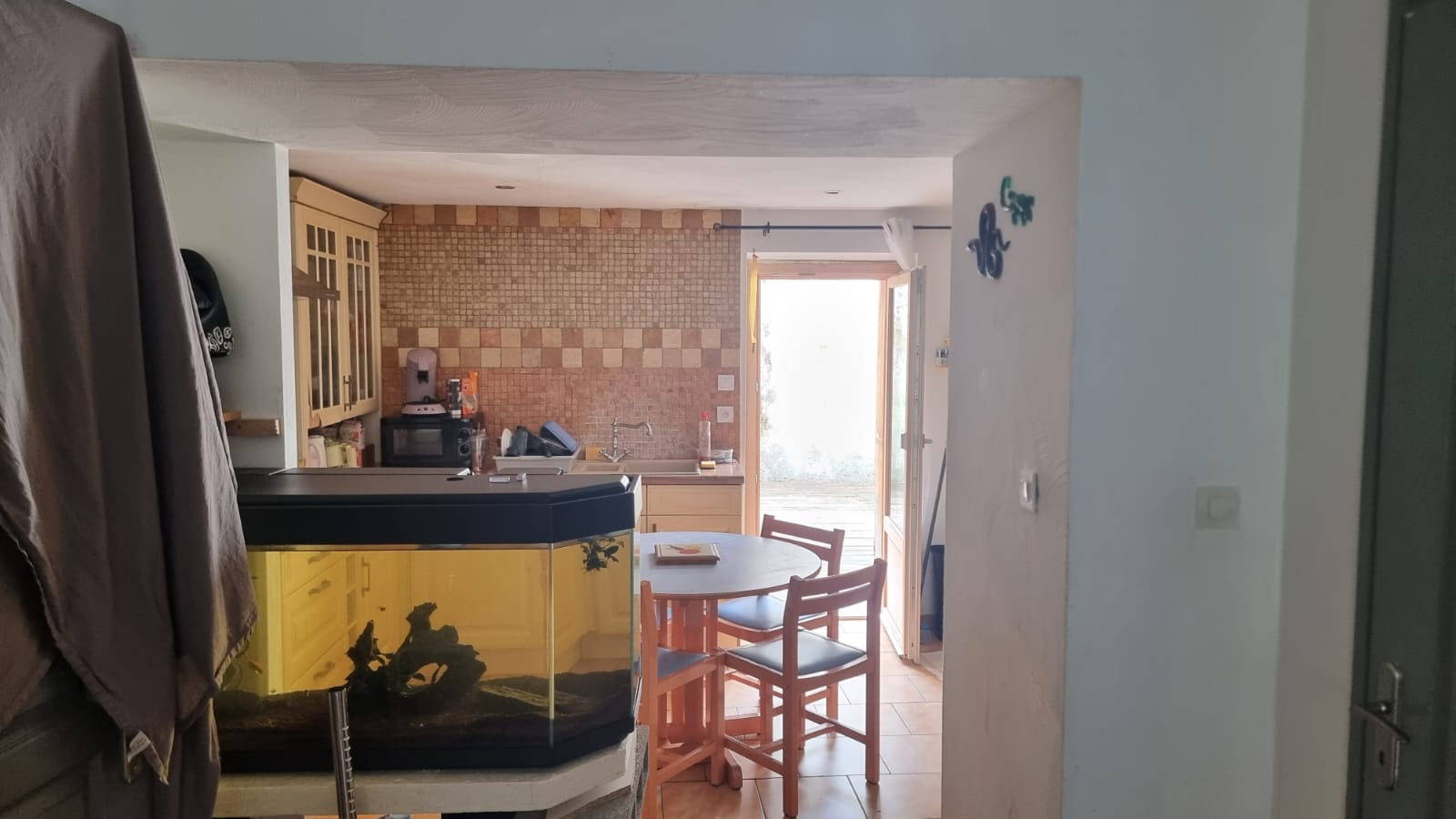 vente appartement AIGUEBELLE