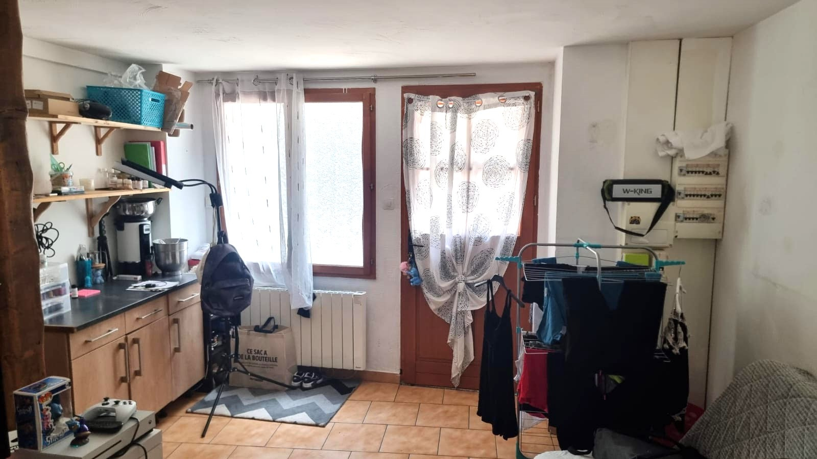 vente appartement AIGUEBELLE