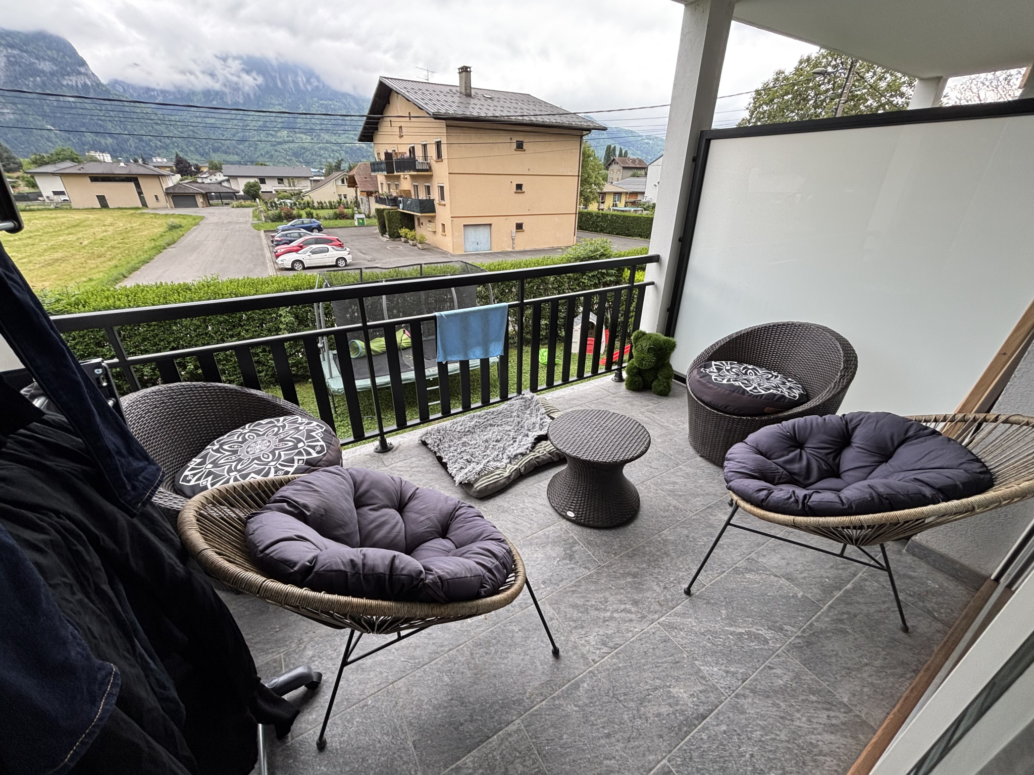 vente appartement CLUSES