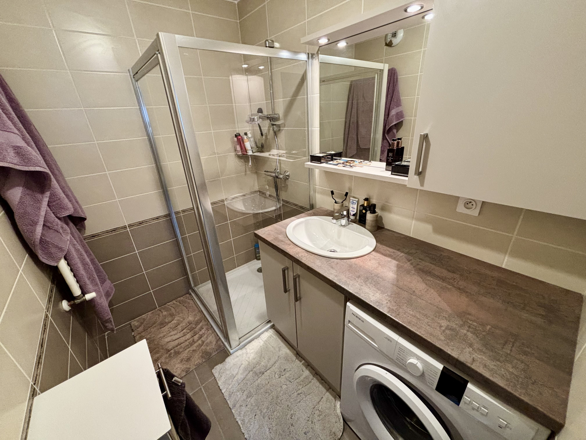 vente appartement CLUSES