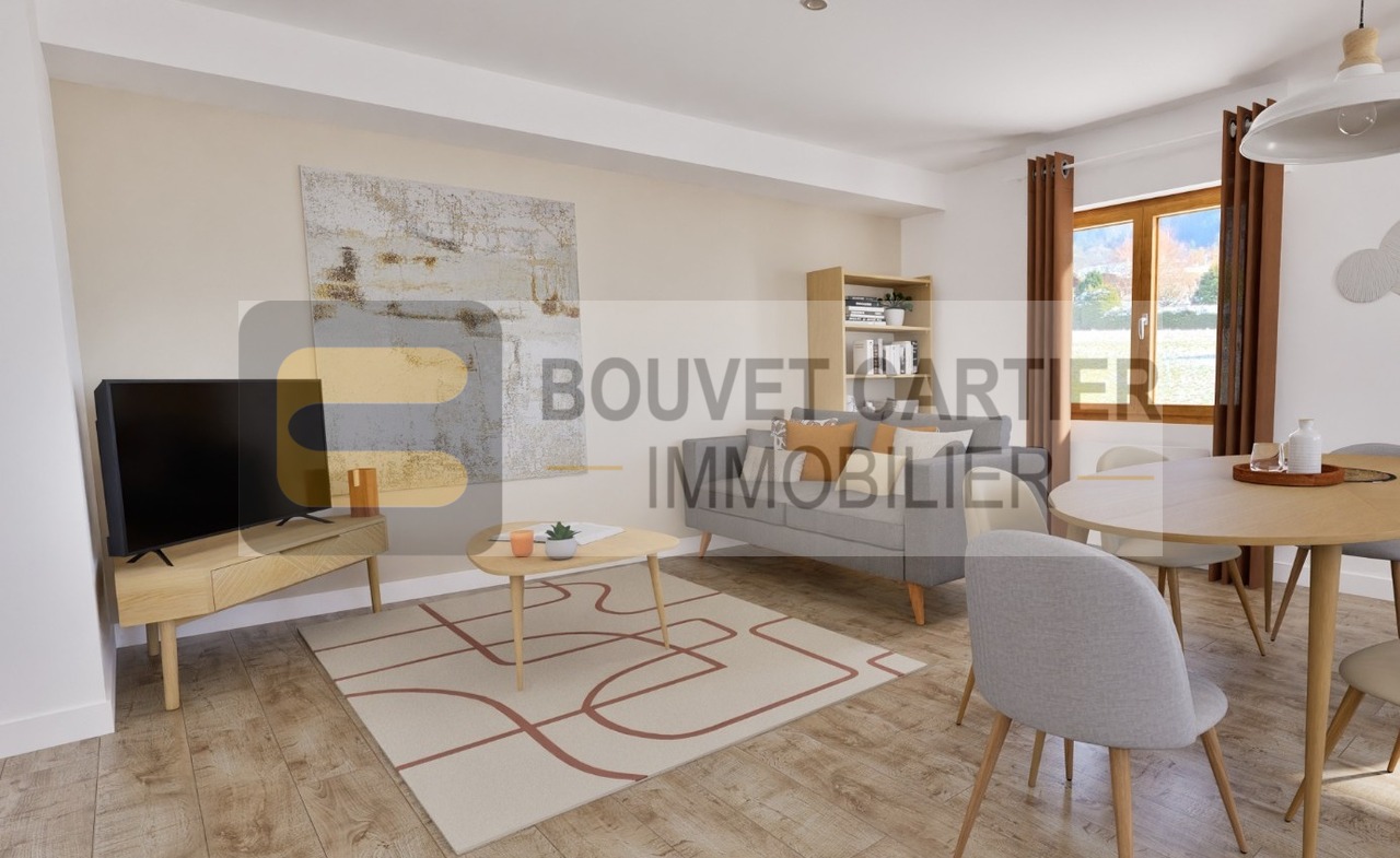 vente appartement HABERE LULLIN