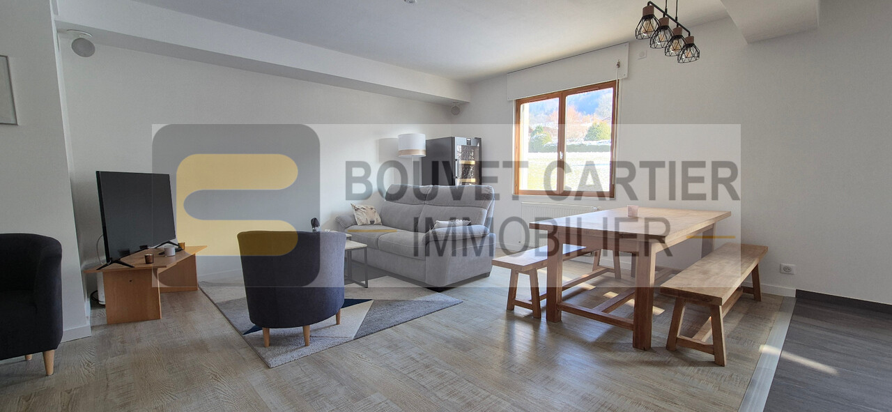 vente appartement HABERE LULLIN