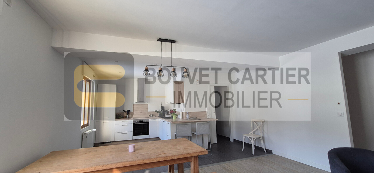 vente appartement HABERE LULLIN