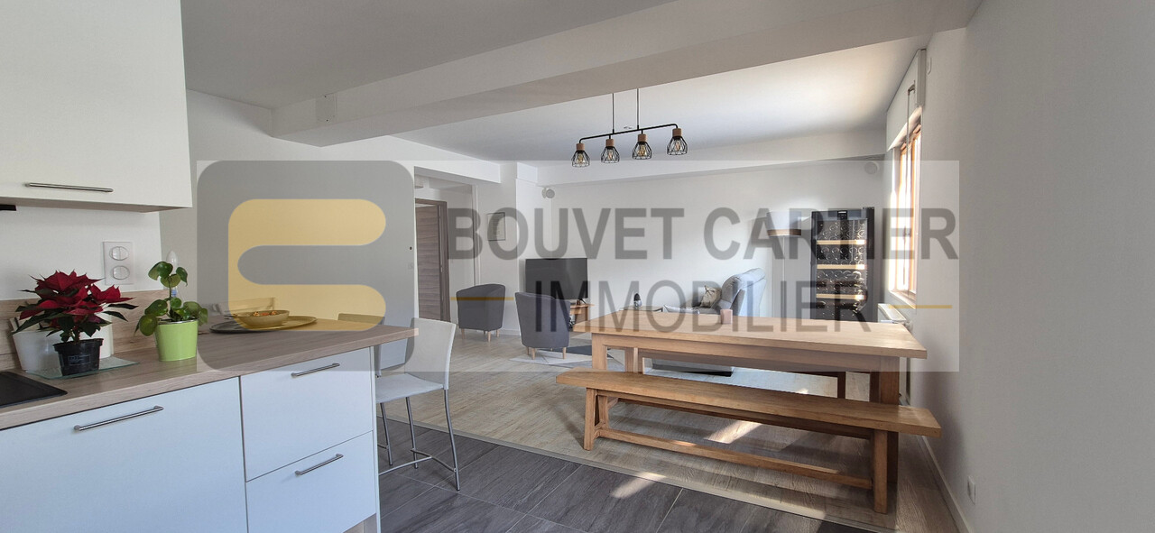 vente appartement HABERE LULLIN