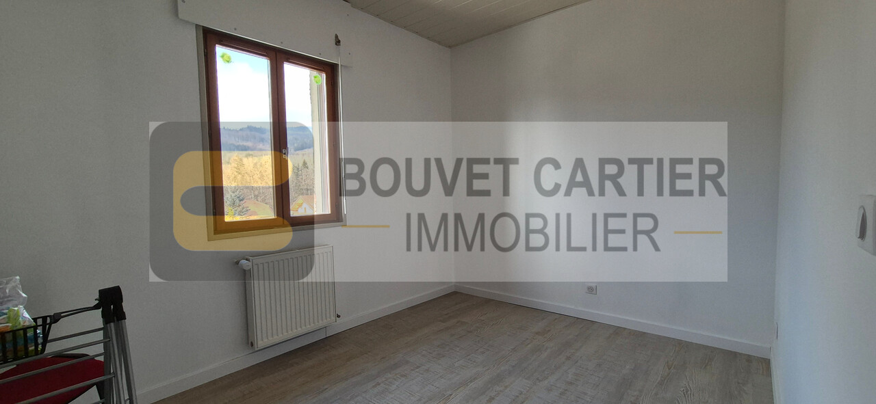 vente appartement HABERE LULLIN