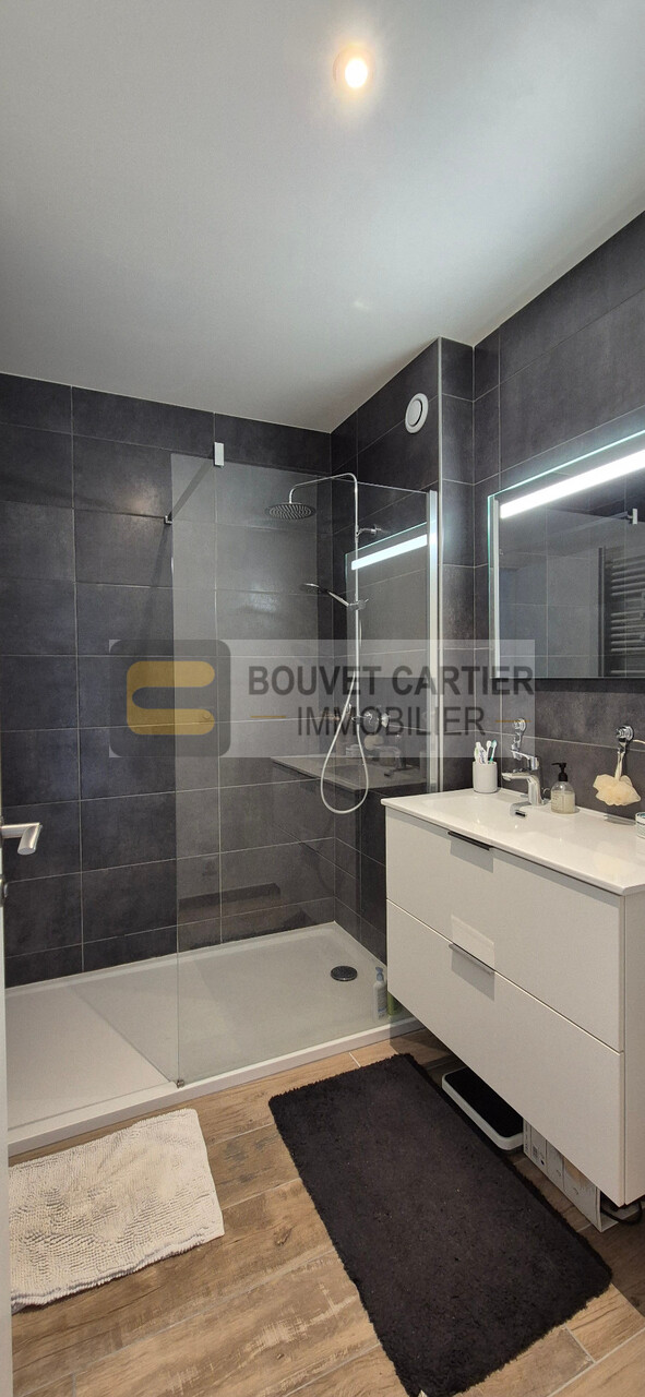 vente appartement HABERE LULLIN
