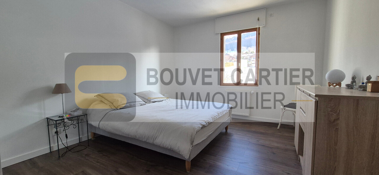 vente appartement HABERE LULLIN