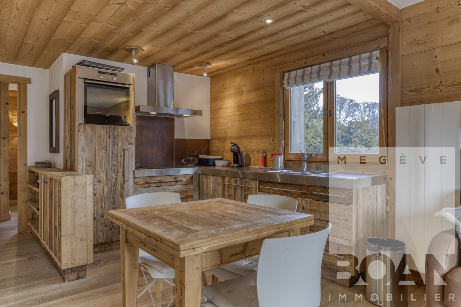 Appartement 3 pièces - 51 m² MEGEVE