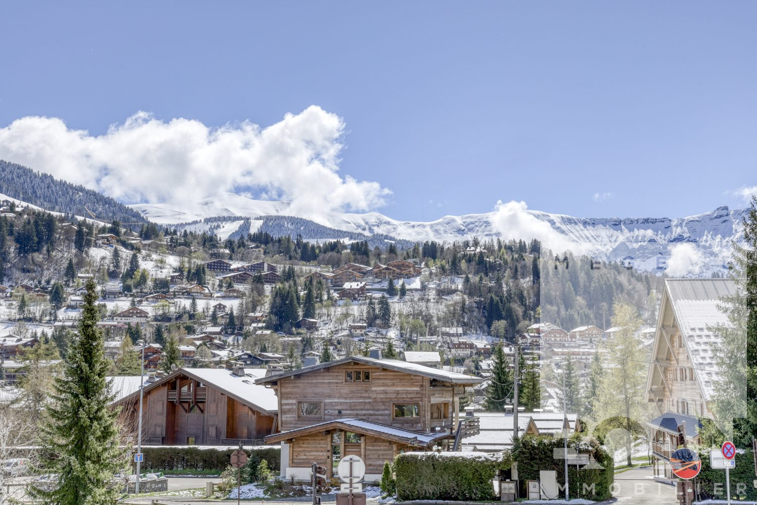 Appartement 3 pièces - 48 m² MEGEVE