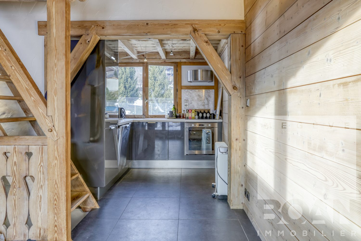 Appartement 2 pièces - 29 m² MEGEVE