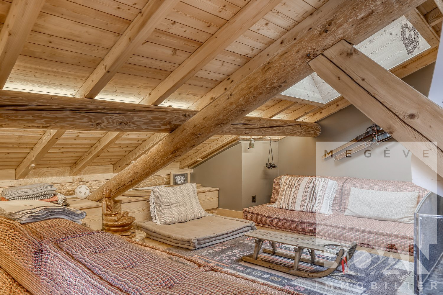 Appartement 3 pièces - 43 m² MEGEVE