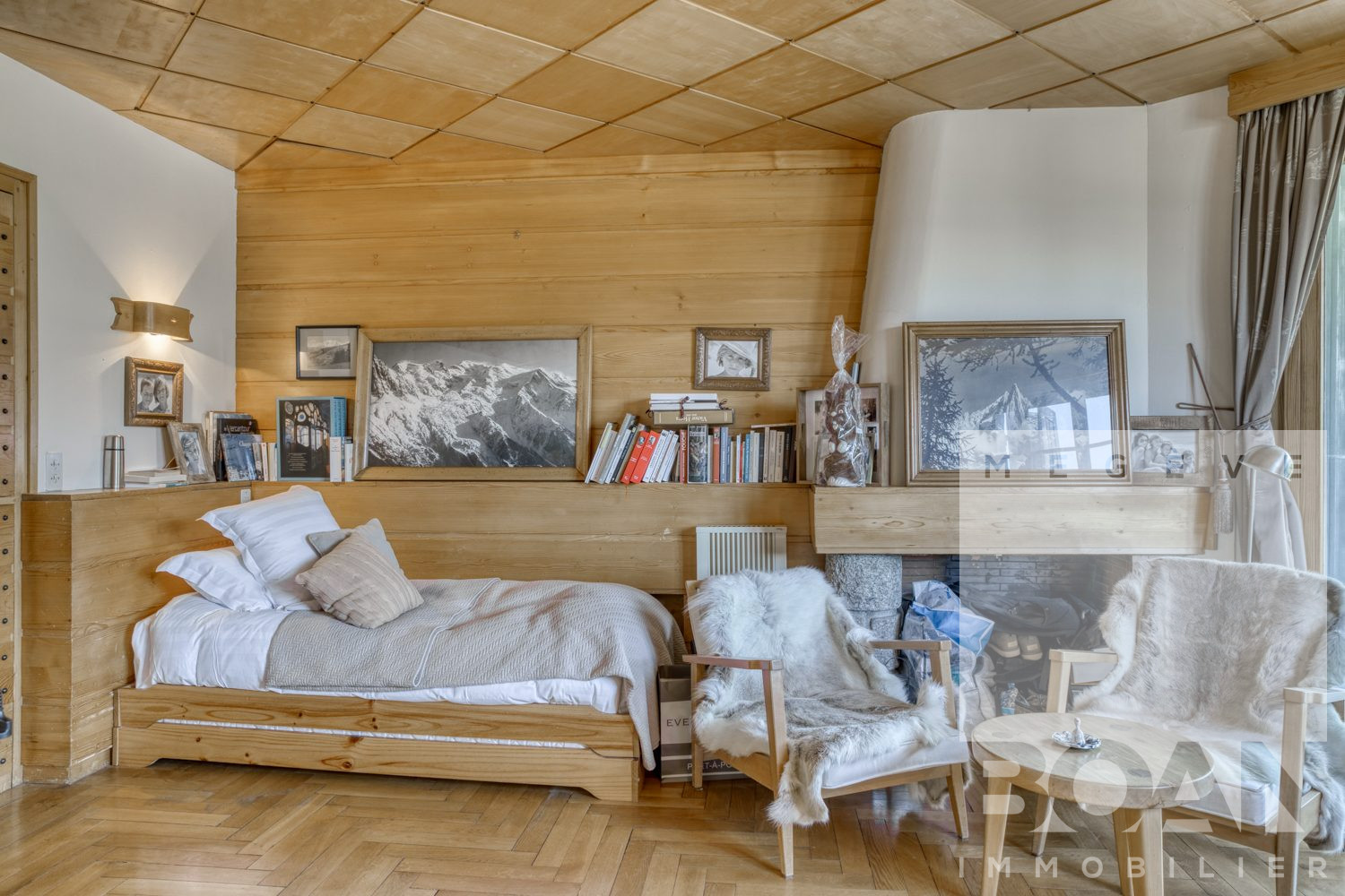 Appartement 2 pièces - 49 m² MEGEVE