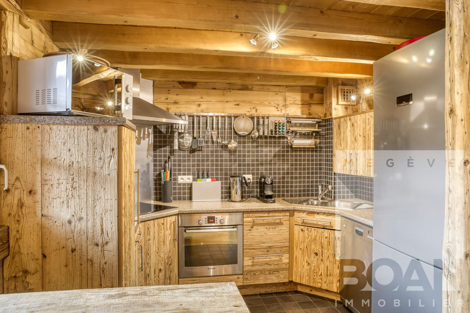vente appartement DEMI QUARTIER