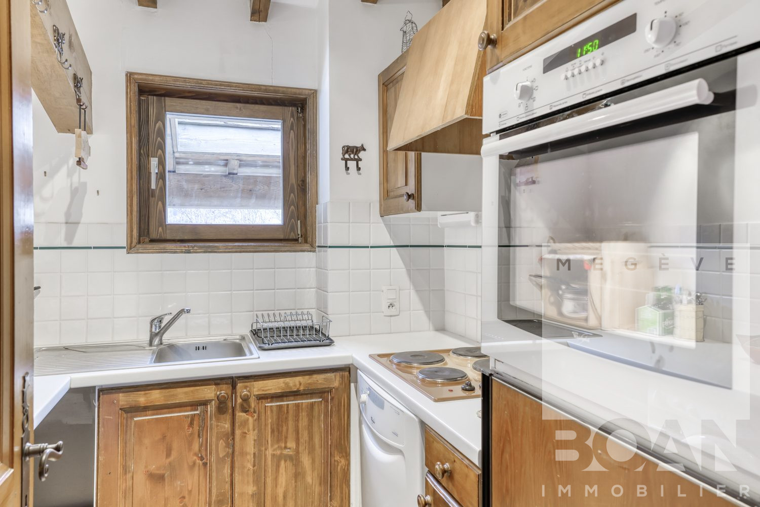vente appartement MEGEVE