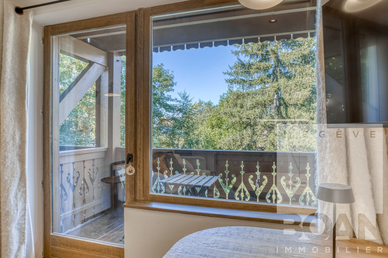 vente appartement MEGEVE