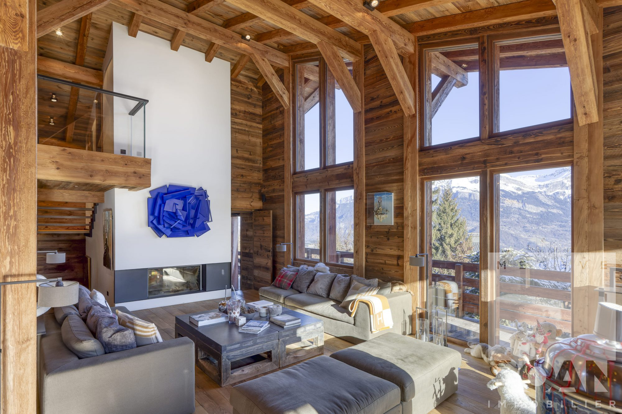 vente maison COMBLOUX