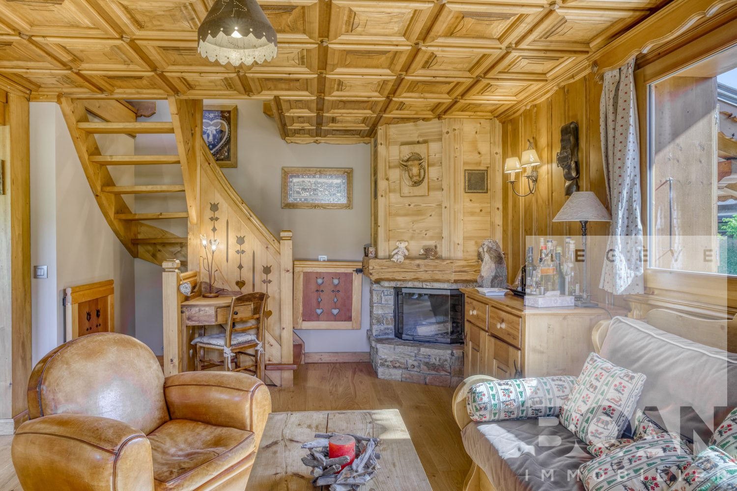 vente maison DEMI QUARTIER
