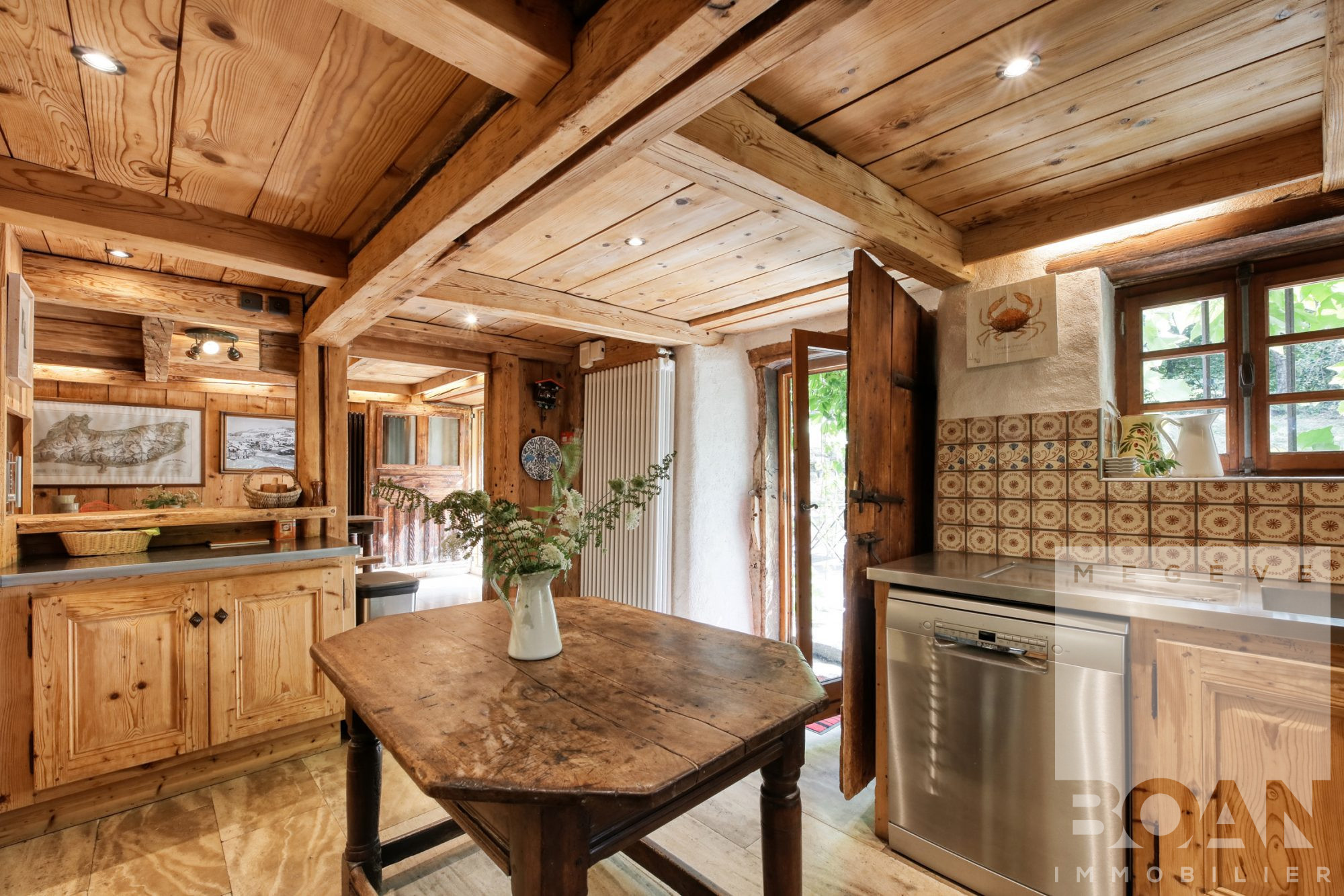 vente maison DEMI QUARTIER