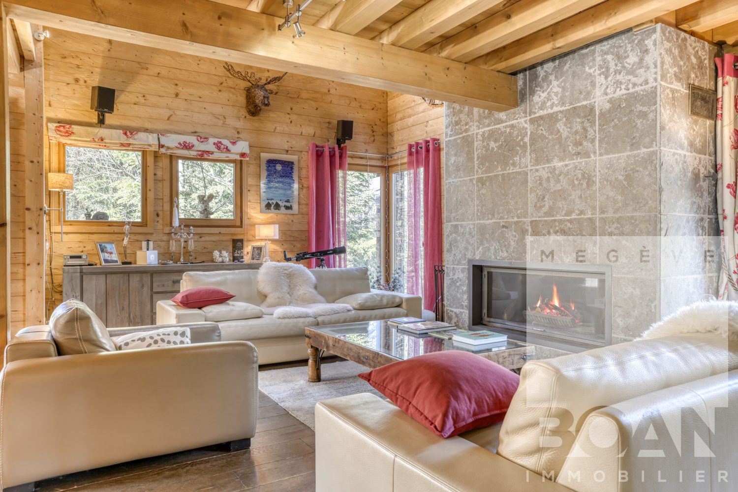 vente maison SALLANCHES