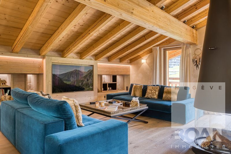 vente appartement MEGEVE