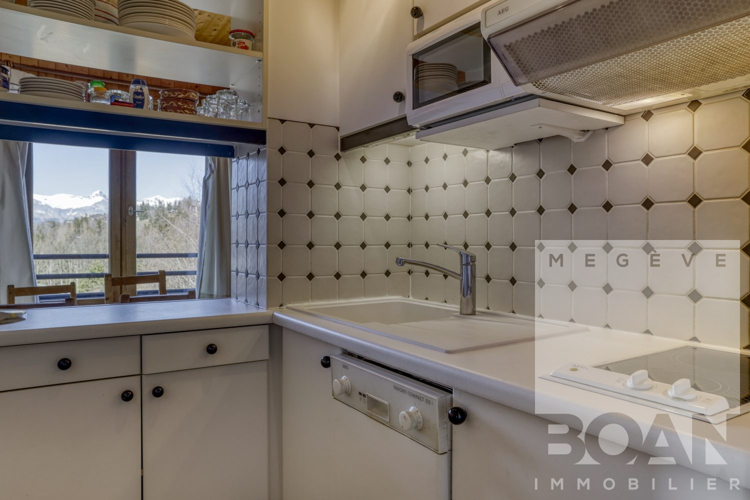 vente appartement MEGEVE
