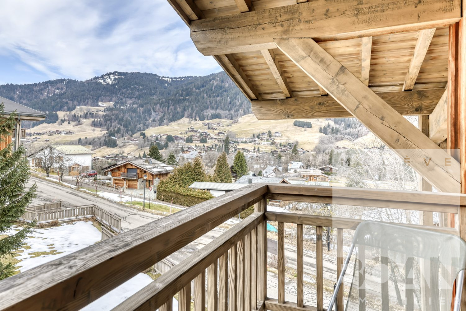 vente appartement MEGEVE